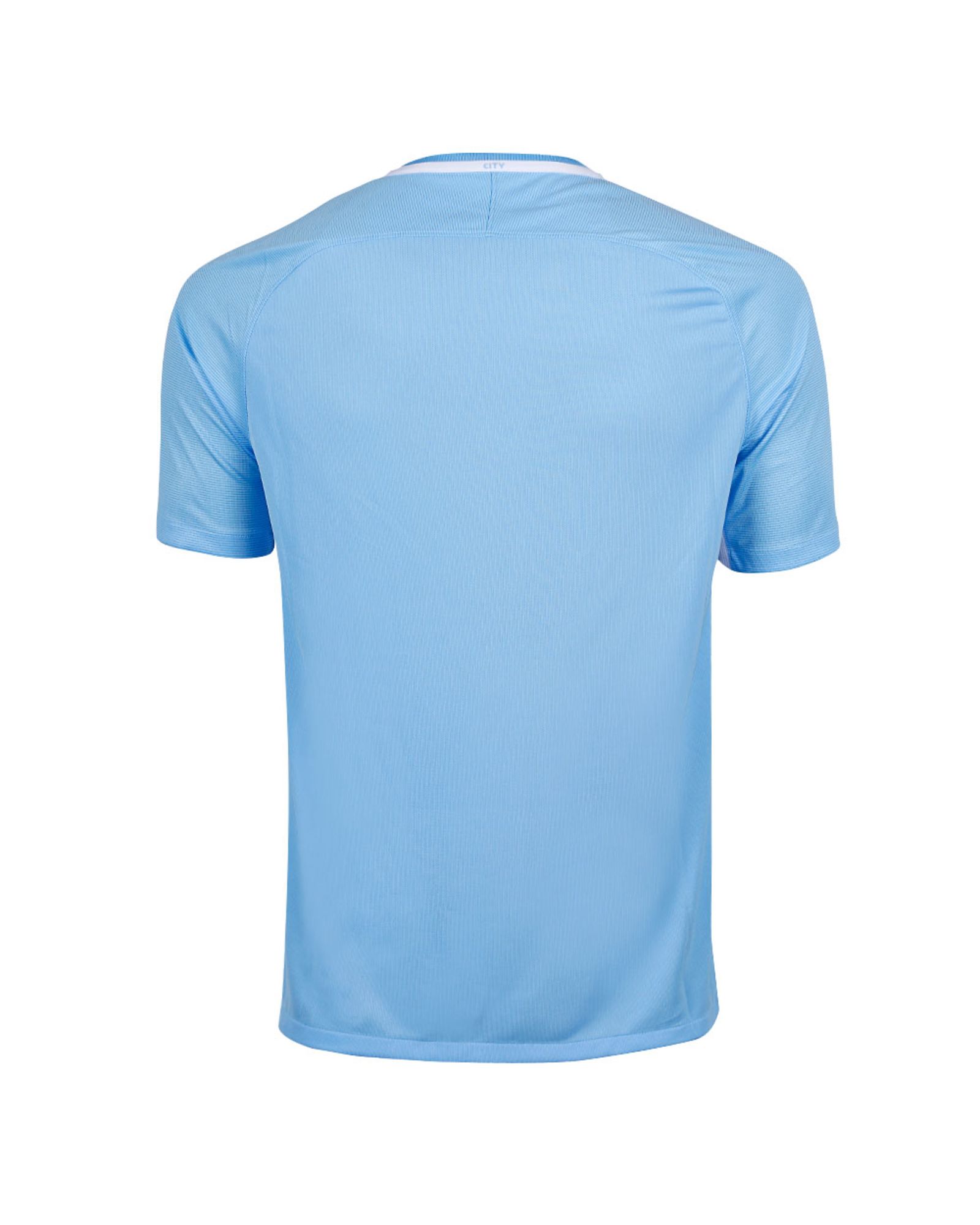 Camiseta 1ª Manchester City 2017/2018 Azul - Fútbol Factory