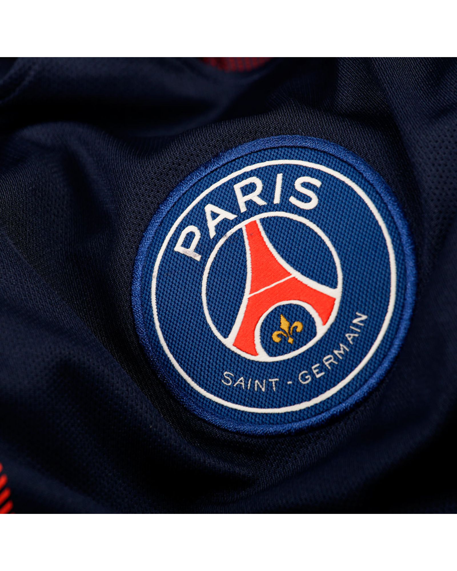 Camiseta 1ª Paris Saint-Germain 2017/2018 Azul - Fútbol Factory