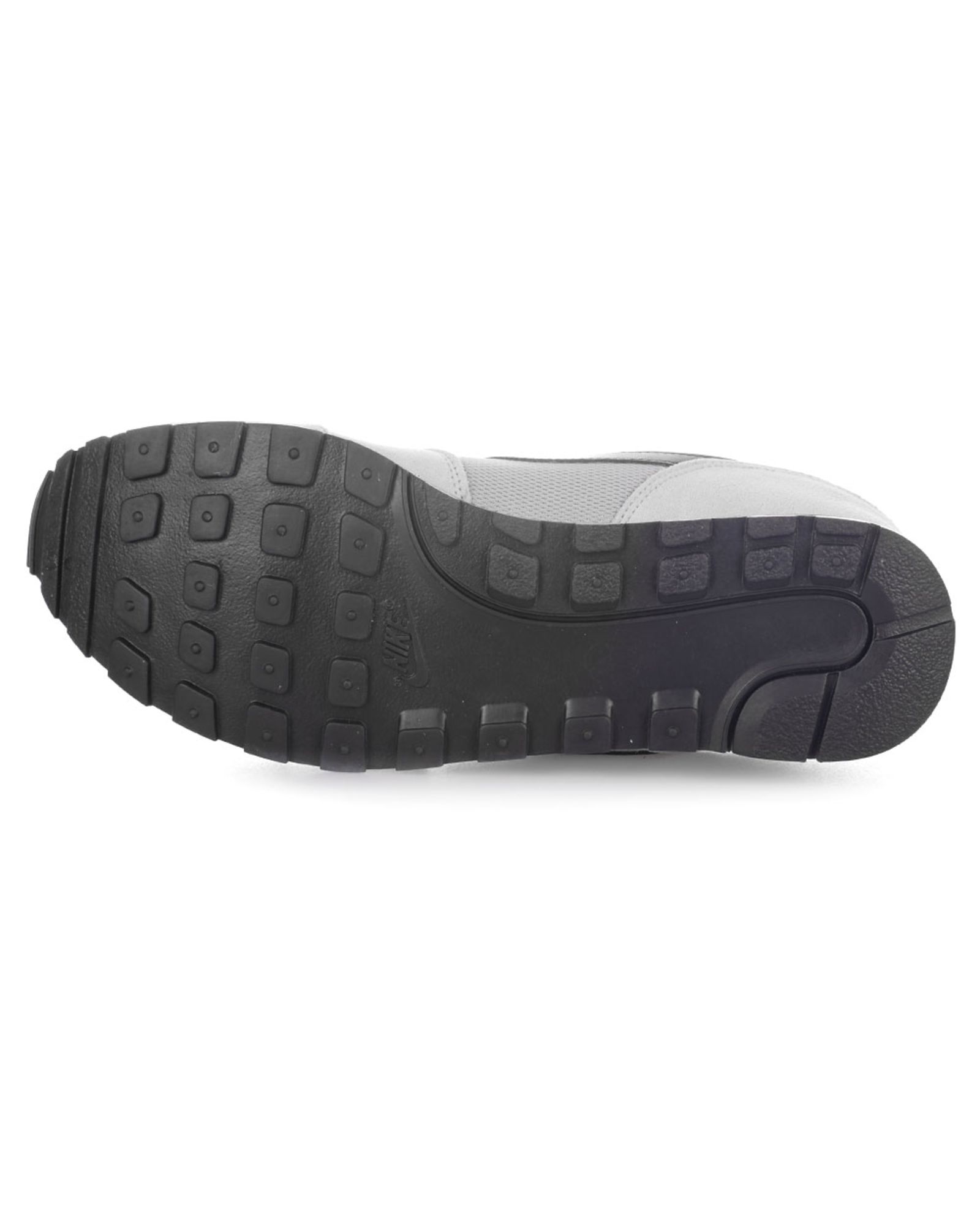 Zapatillas MD Runner 2 Gris Negro - Fútbol Factory