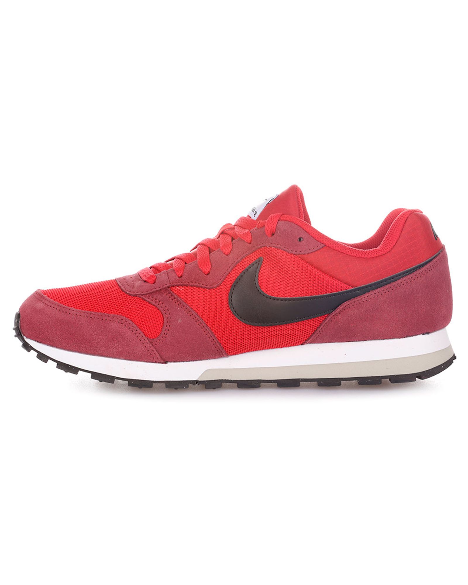 MD Runner 2 Rojo Negro