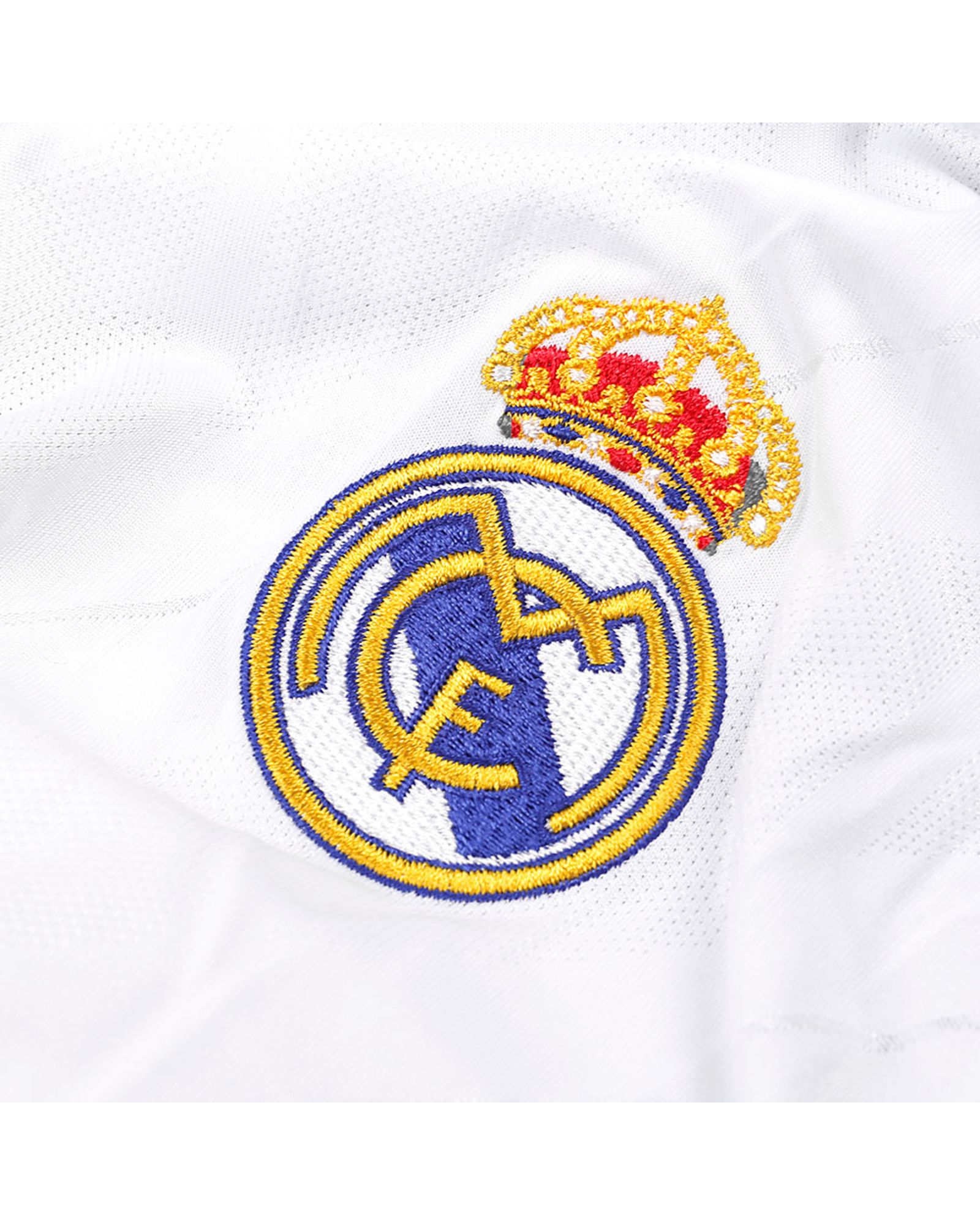 Camiseta 1ª Real Madrid 2017/2018 LaLiga - Fútbol Factory