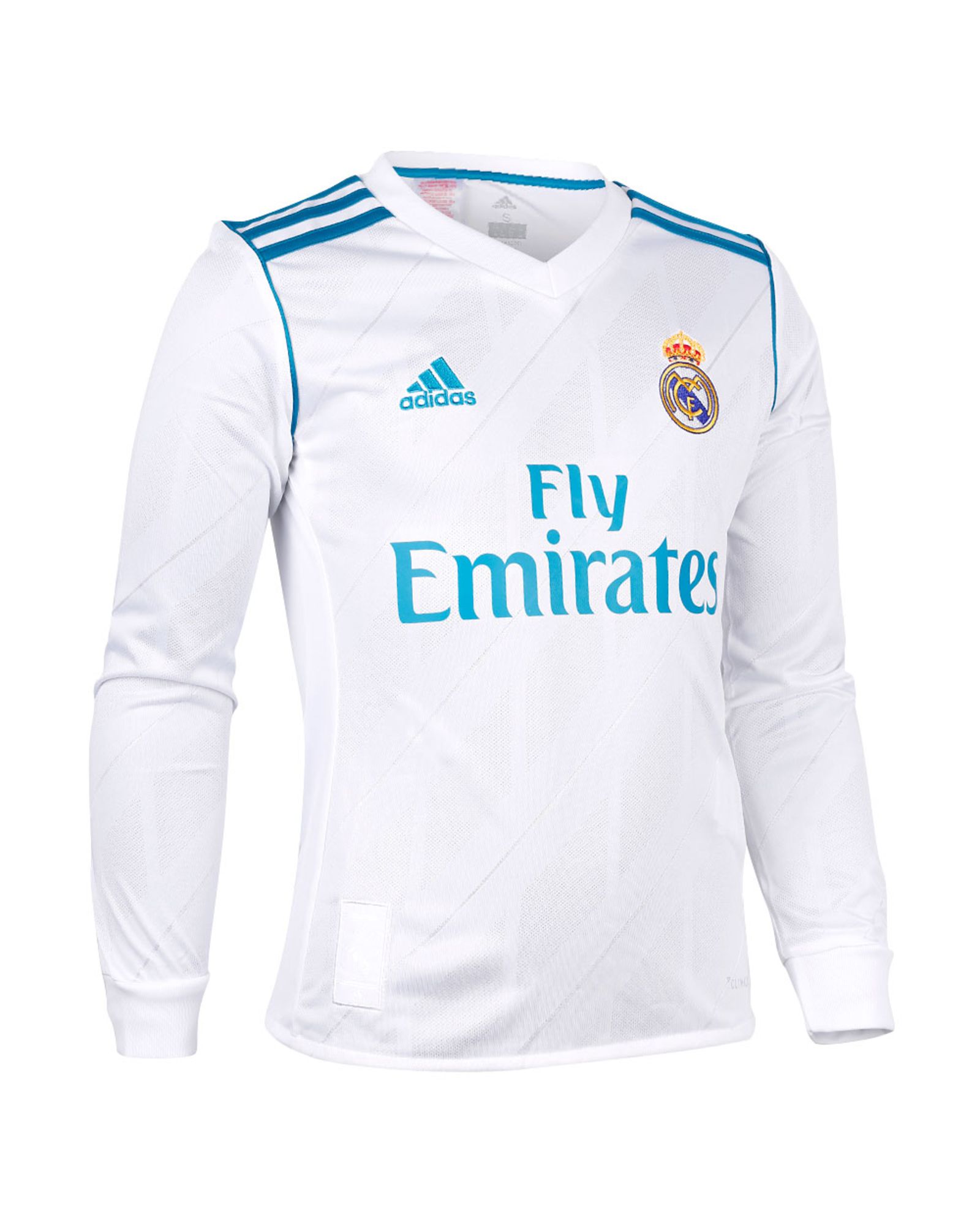 Camiseta oficial 1ª At. Madrid Junior, At. Madrid 2017/18 su camiseta