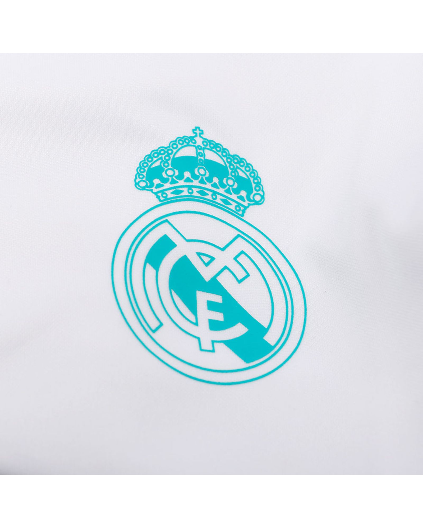 Camiseta de Training Real Madrid 2017/2018 Blanco - Fútbol Factory