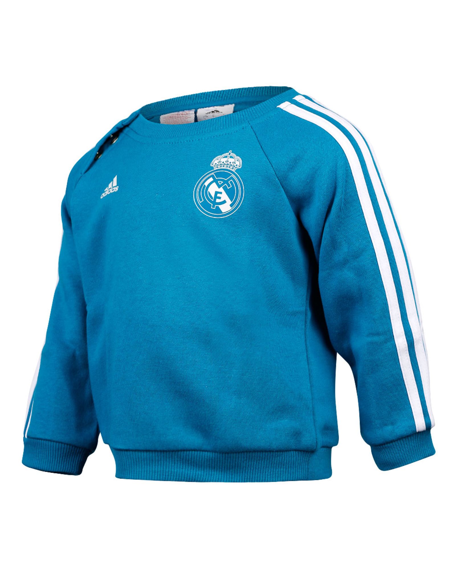 Chándal Real Madrid 2017/2018 Bebé Azul - Fútbol Factory