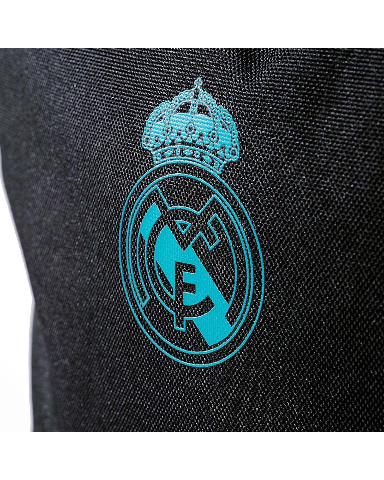 Mochila Real Madrid 2017/2018 Negro - Fútbol Factory