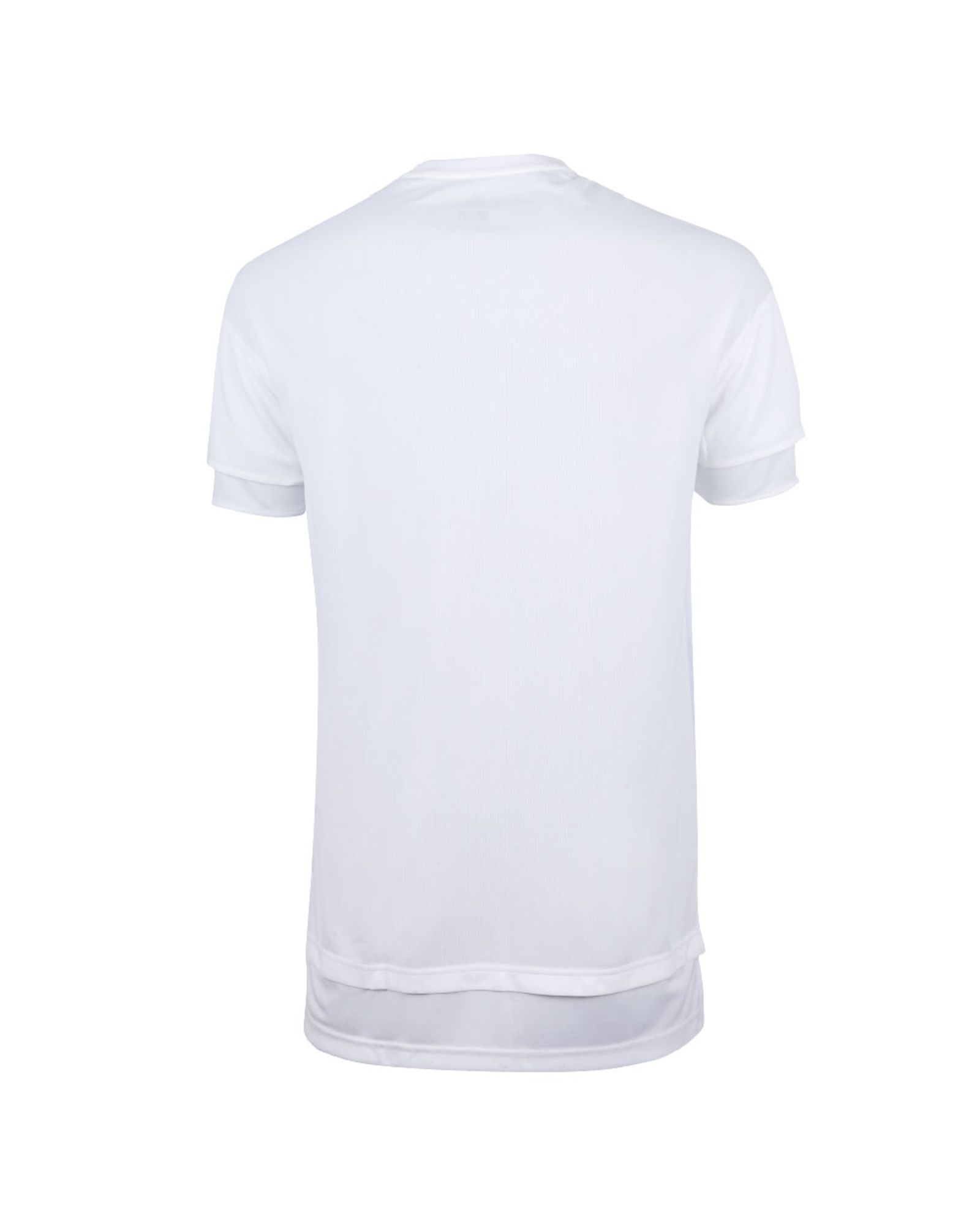 Camiseta Pre-Match Real Madrid 2017/2018 Blanco - Fútbol Factory