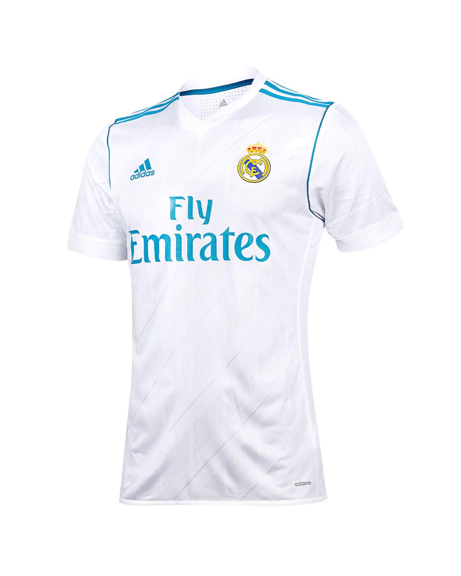 Camiseta 1ª Real Madrid 2017/2018 Authentique - Fútbol Factory