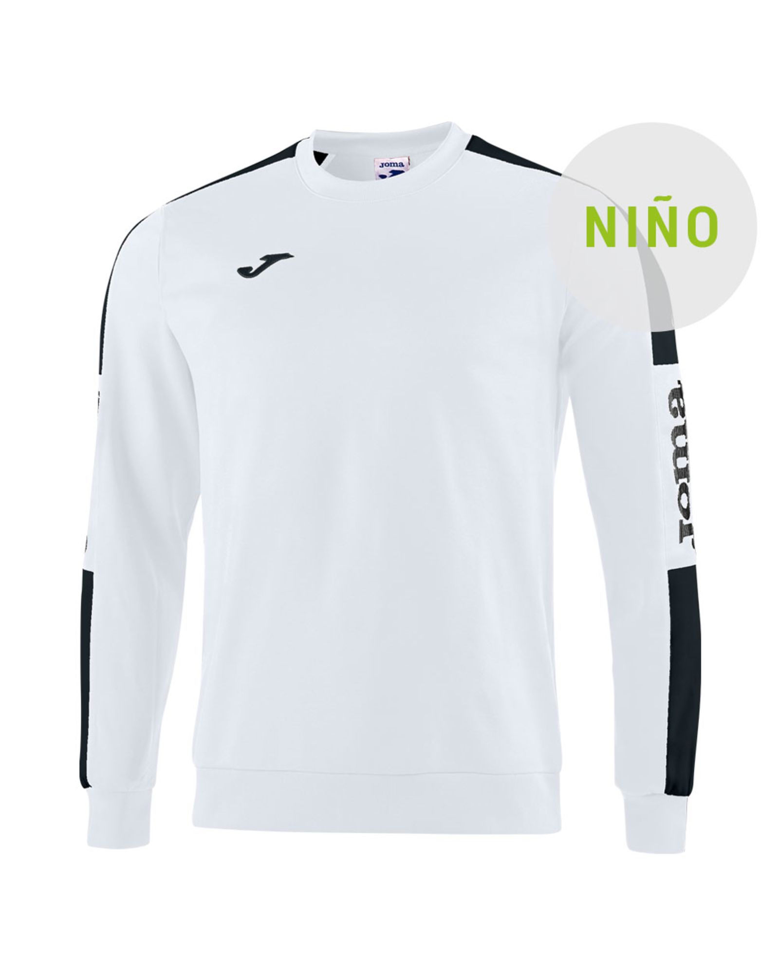 Sudadera de Training Champion IV Junior - Fútbol Factory