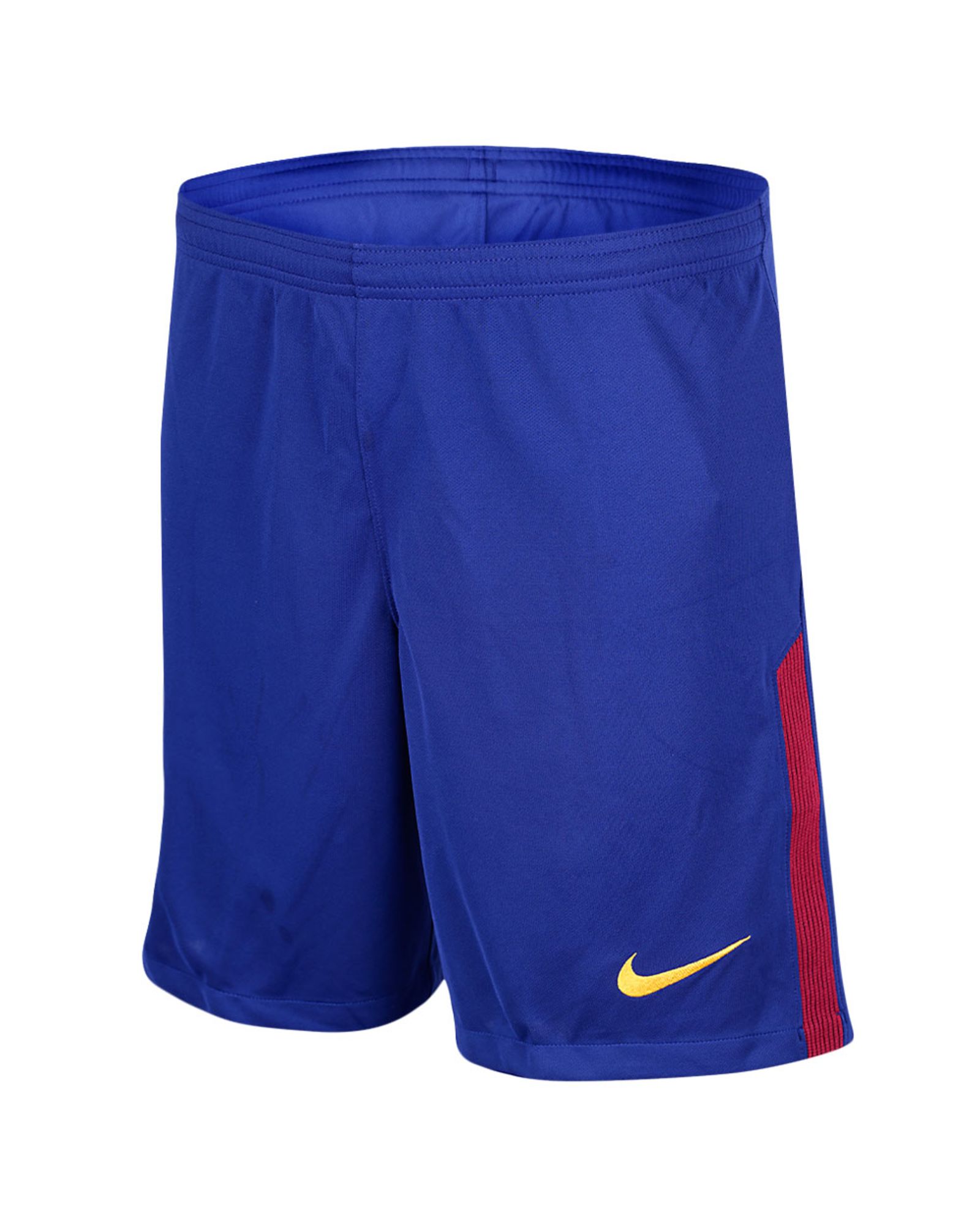 Pantalón 1ª FC Barcelona 2017/2018 Azul - Fútbol Factory