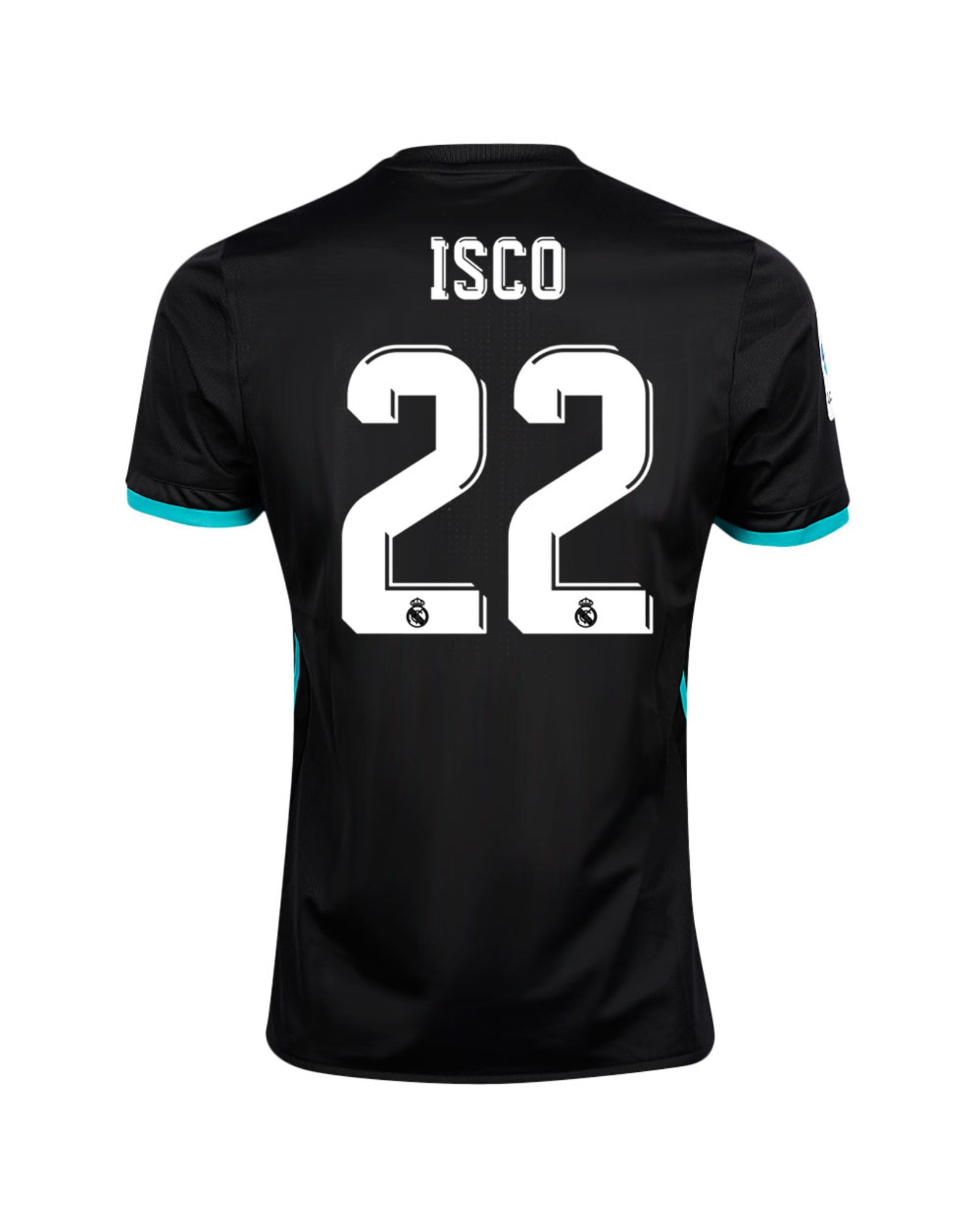 Camiseta Real Madrid Isco