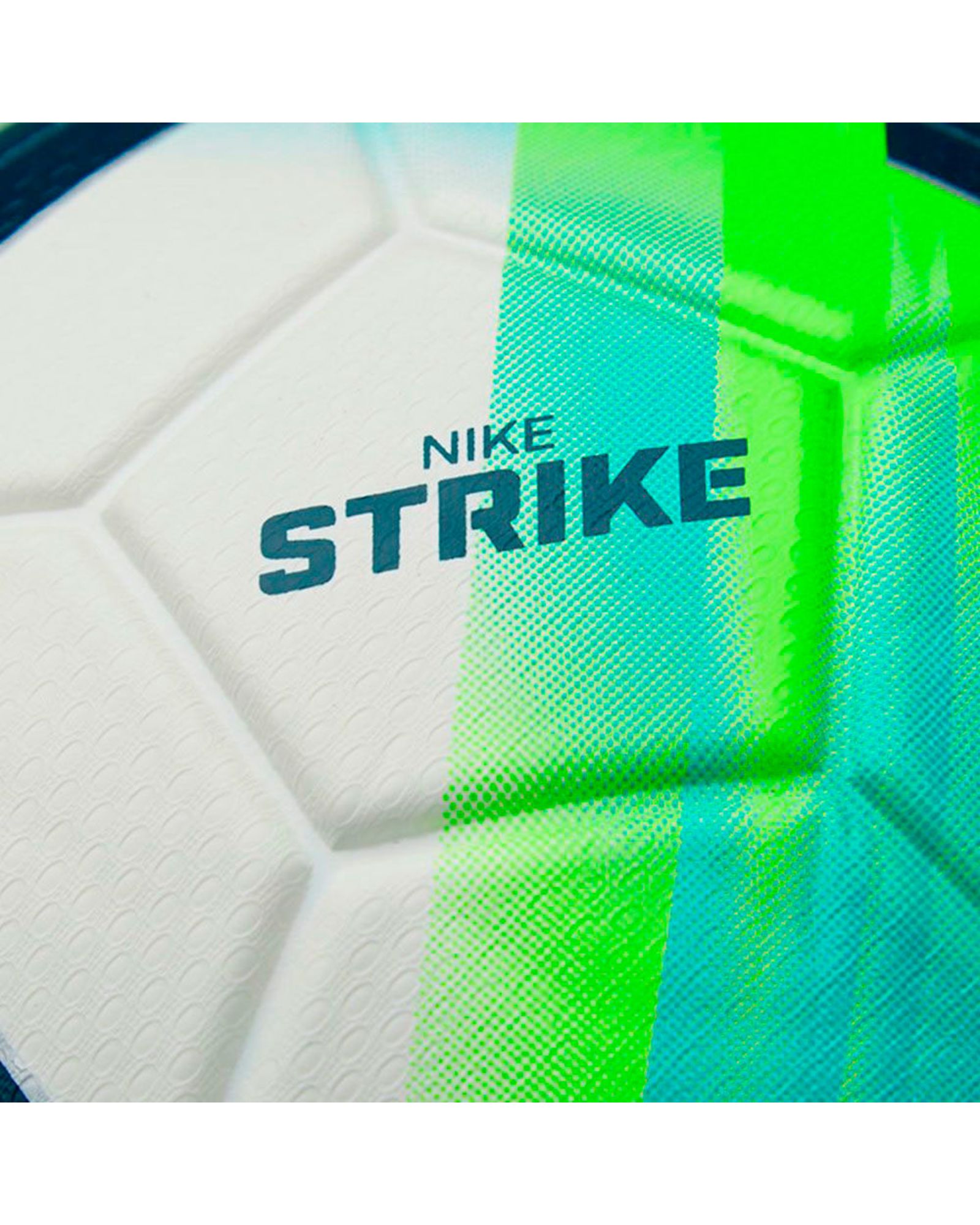 Balón de Fútbol 11 Strike Liga Santander Hi-Vis 2018/2019 Amarillo