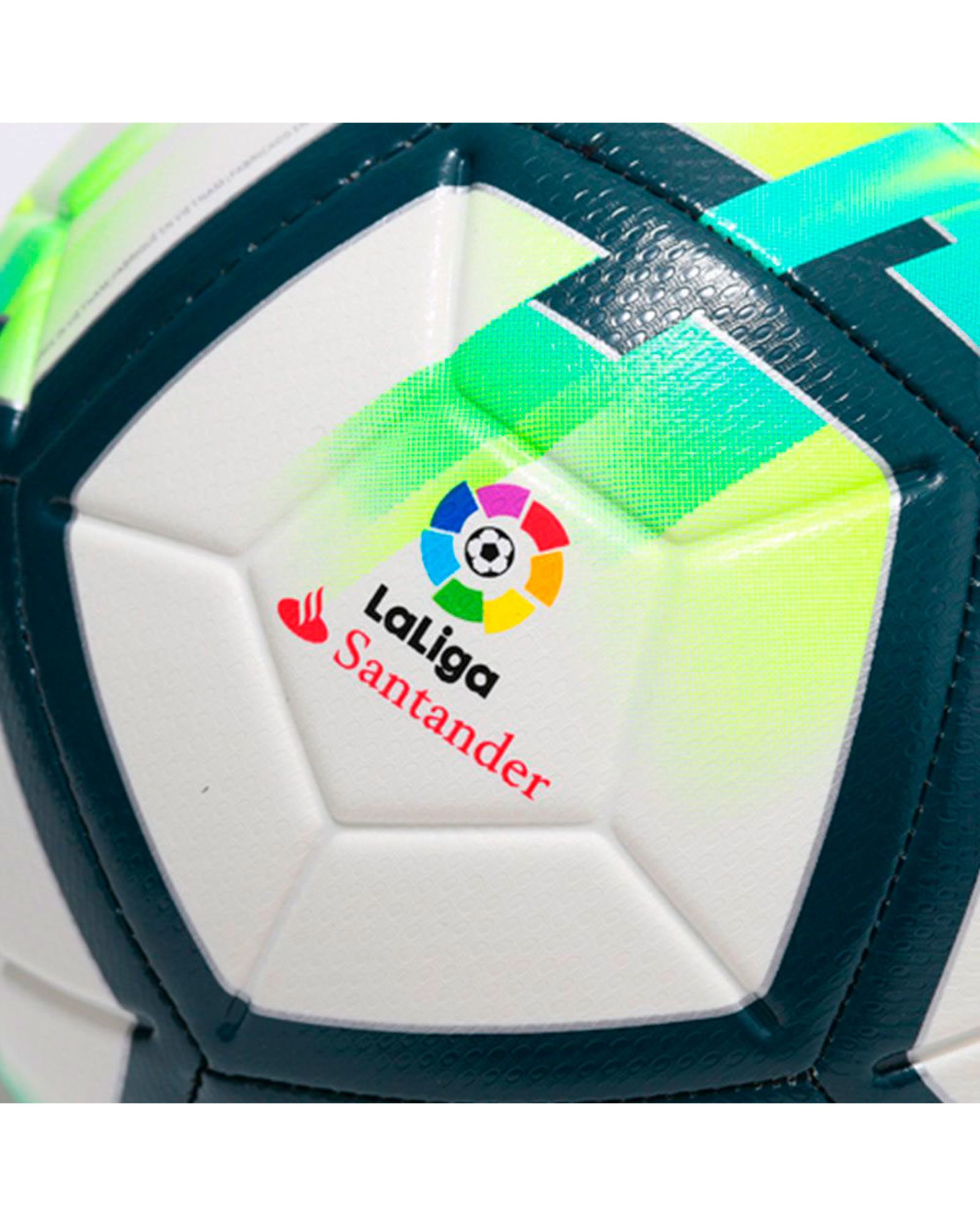 Balón de Fútbol 11 Ordem 5 Liga Santander 2017/2018 - Fútbol Factory