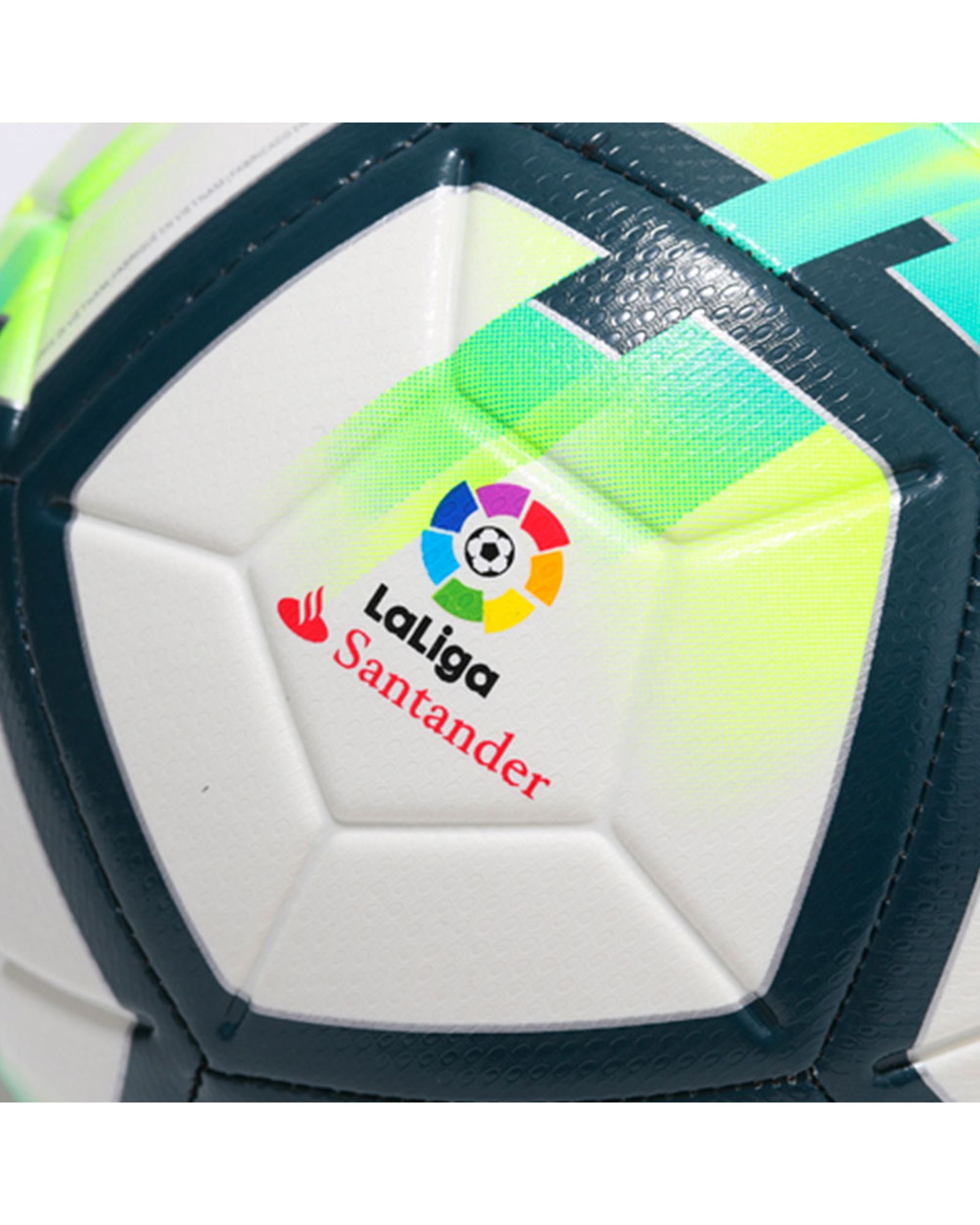Balón de Fútbol 11 Strike Liga Santander 2017/2018 - Fútbol Factory