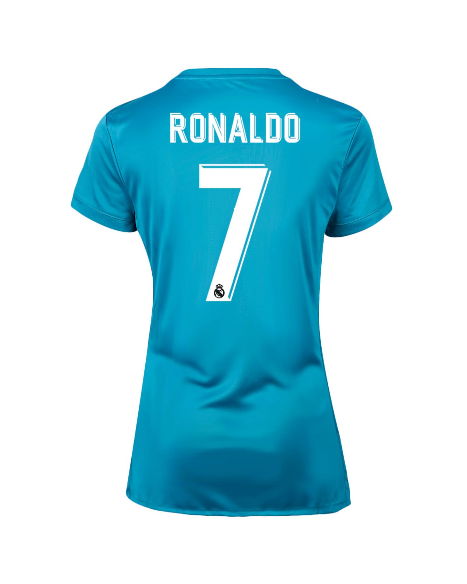 Camiseta Real Madrid Ronaldo Azul