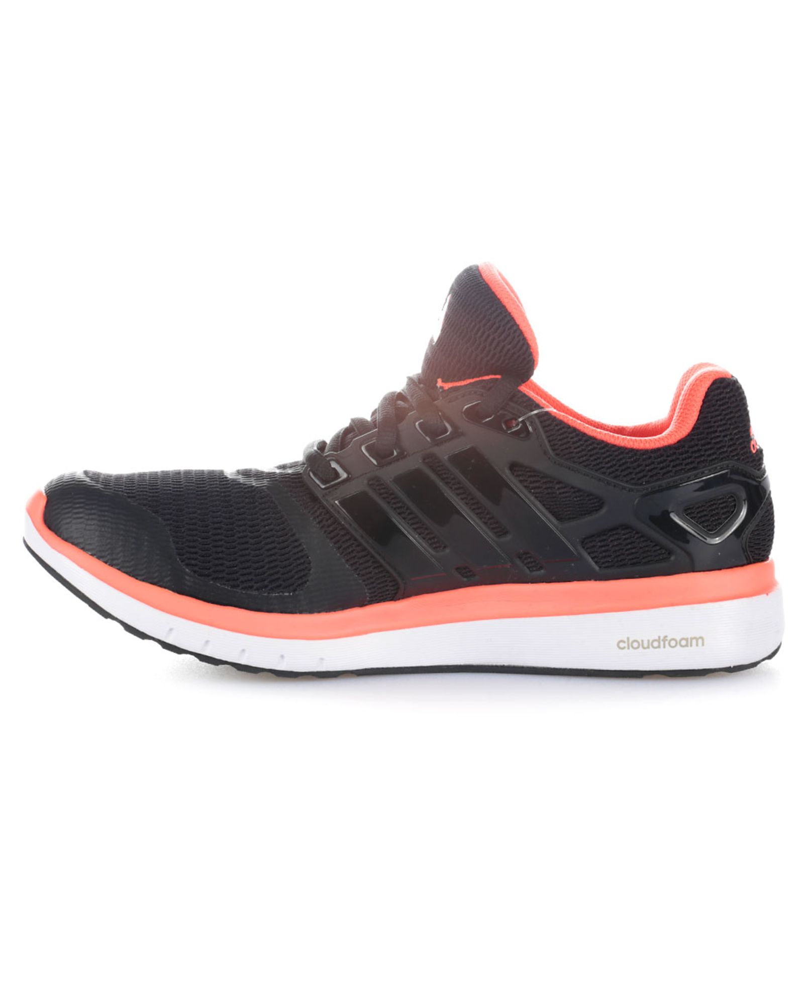 Zapatillas de Running Energy Cloud V Mujer Negro Coral - Fútbol Factory