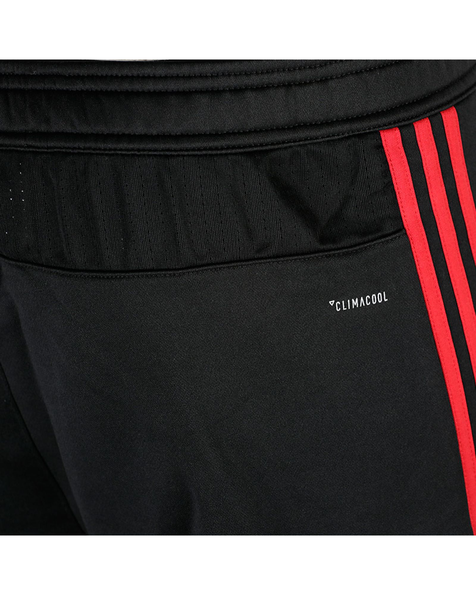 Pantalón de Training AC Milan 2017/2018 Negro - Fútbol Factory