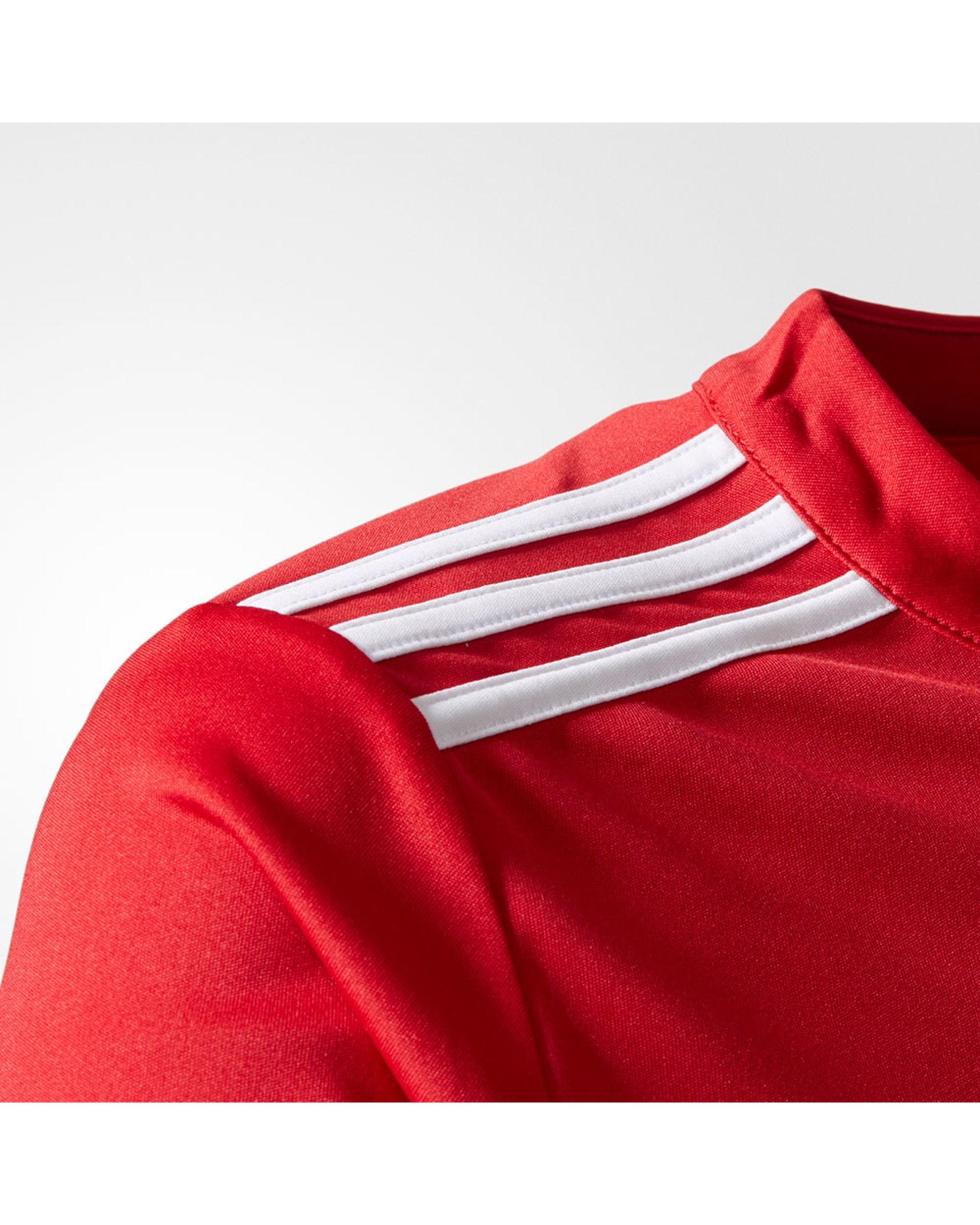 Camiseta 1ª Manchester United 2017/2018 Junior Rojo - Fútbol Factory