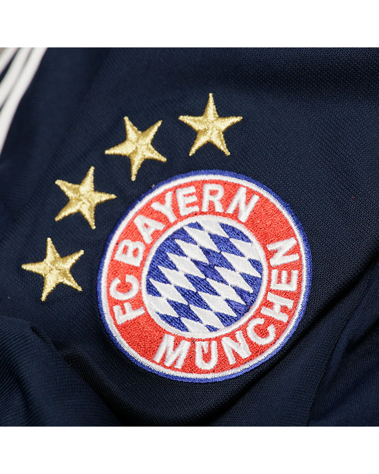 Camiseta 2ª Bayern Munich 2017/2018 Marino - Fútbol Factory