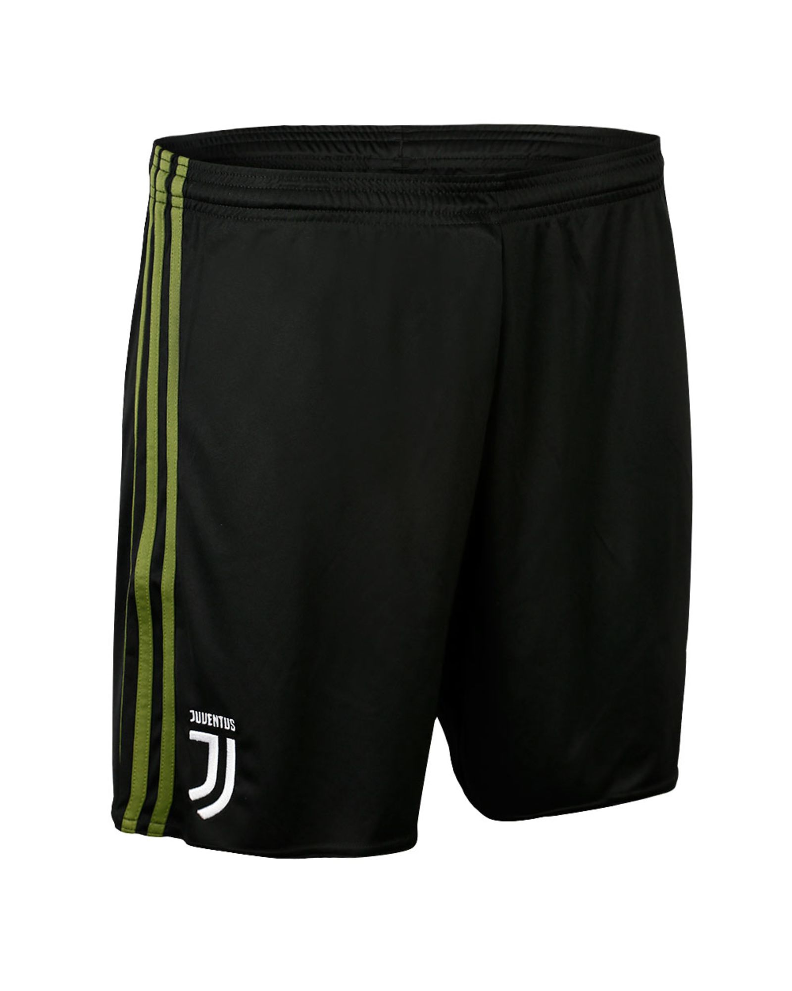 Pantalón 3ª Juventus Turin 2017/2018 Negro - Fútbol Factory