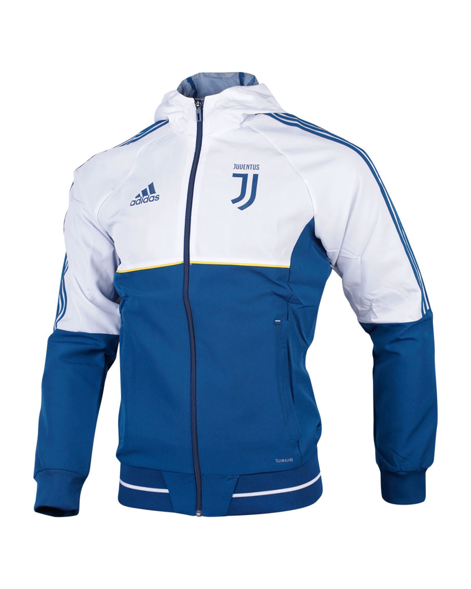 Chándal de Pre-Match Juventus Turin 2017/2018 Azul - Fútbol Factory