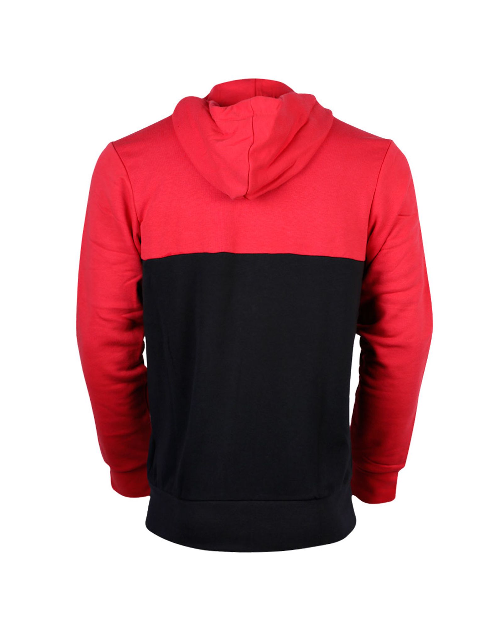 Chaqueta de Paseo Manchester United 2017/2018 Rojo Negro - Fútbol Factory