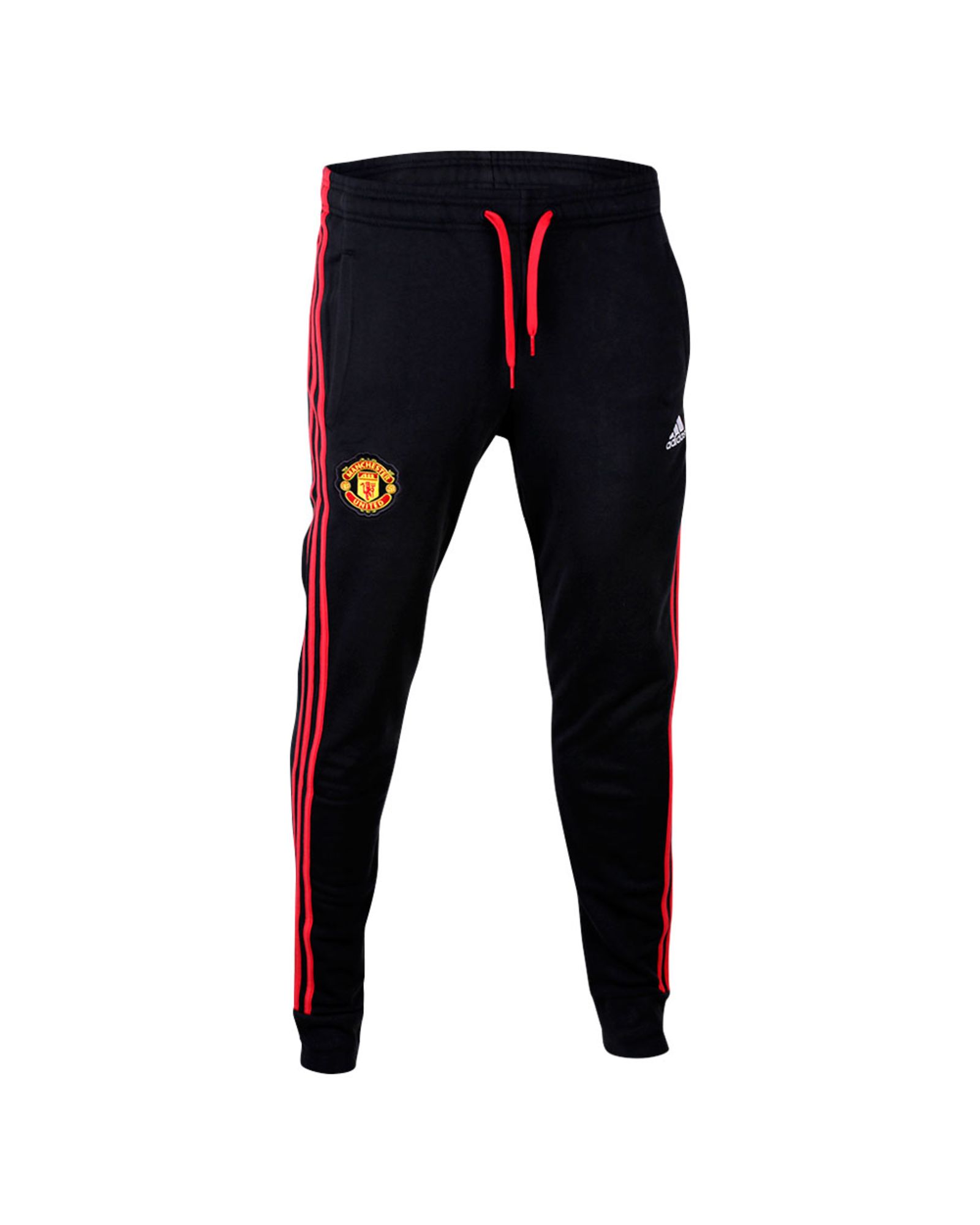 Pantalón de Paseo Manchester United 2017/2018 Negro - Fútbol Factory