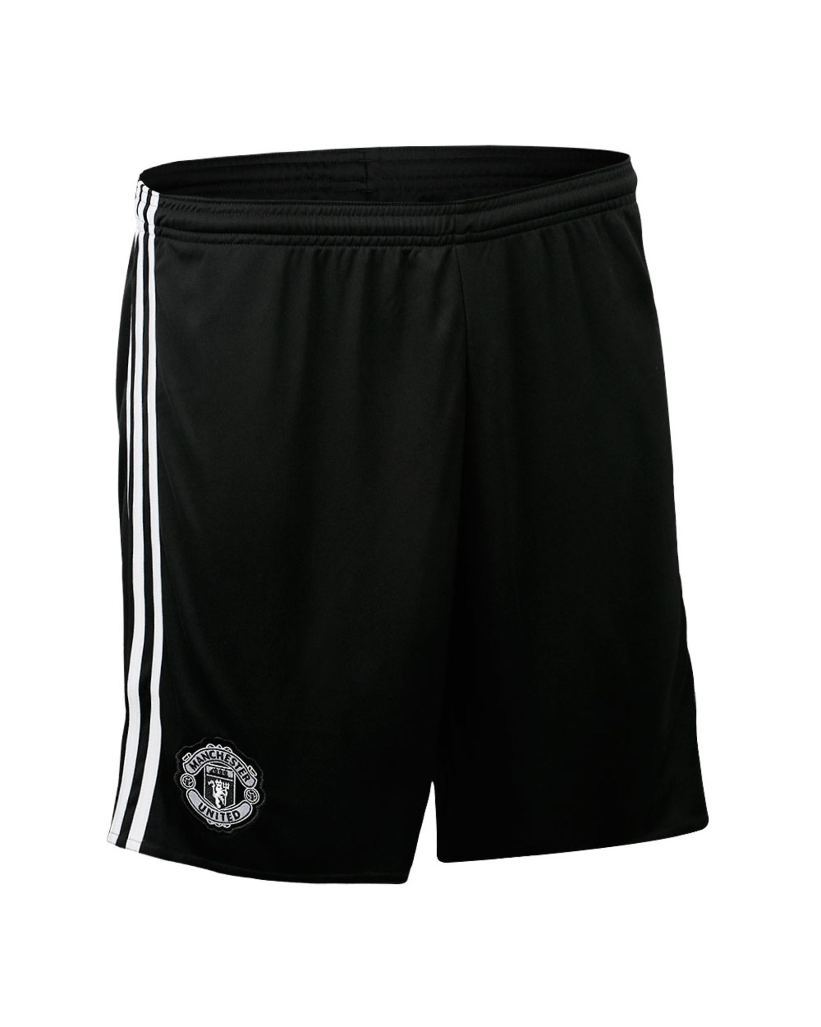 Pantalón 2ª Manchester United 2017/2018 Negro - Fútbol Factory