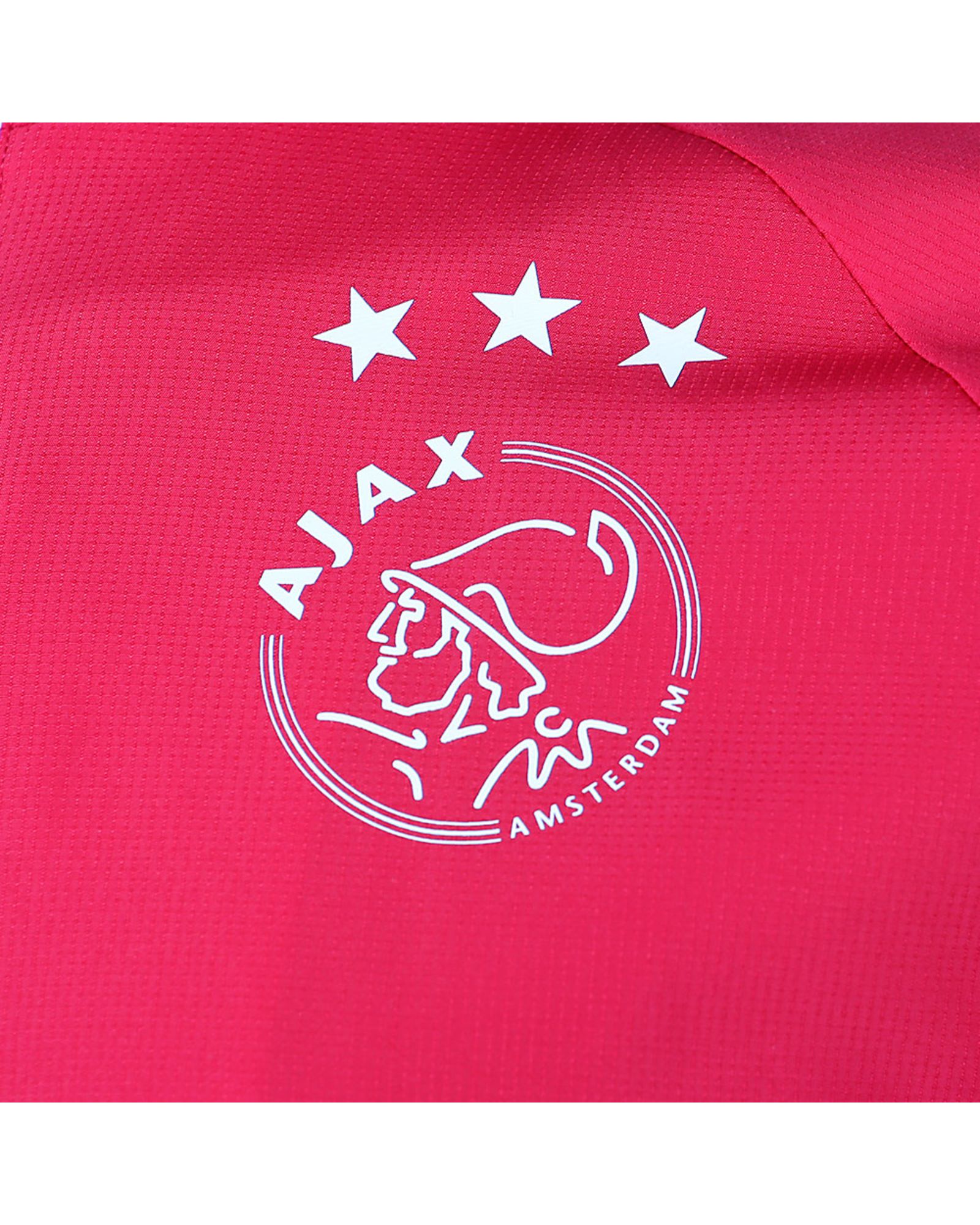 Chándal de Pre-Match Ajax 2017/2018 Rojo - Fútbol Factory