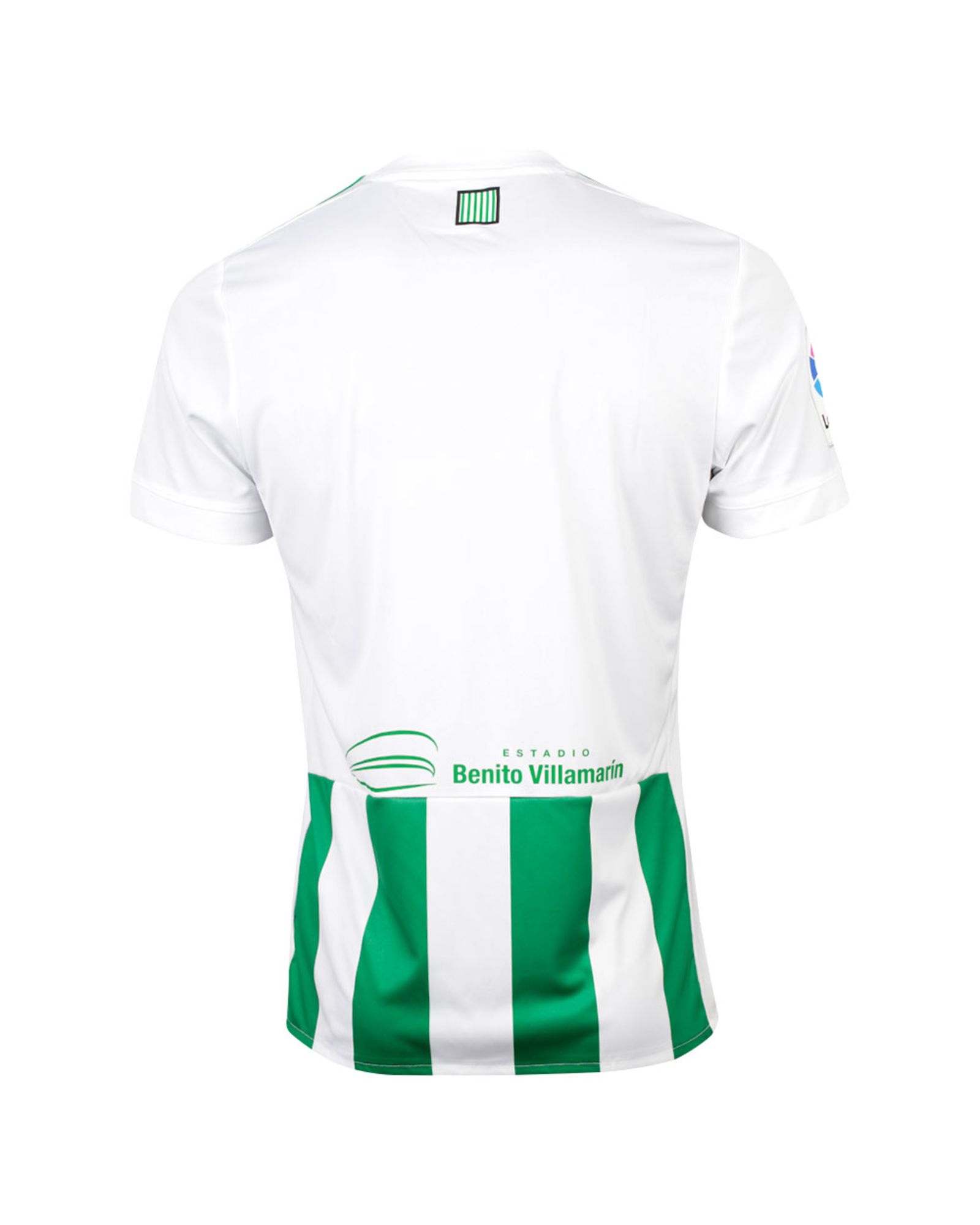 Camiseta 1ª Real Betis Balompié LaLiga 2017/2018 - Fútbol Factory