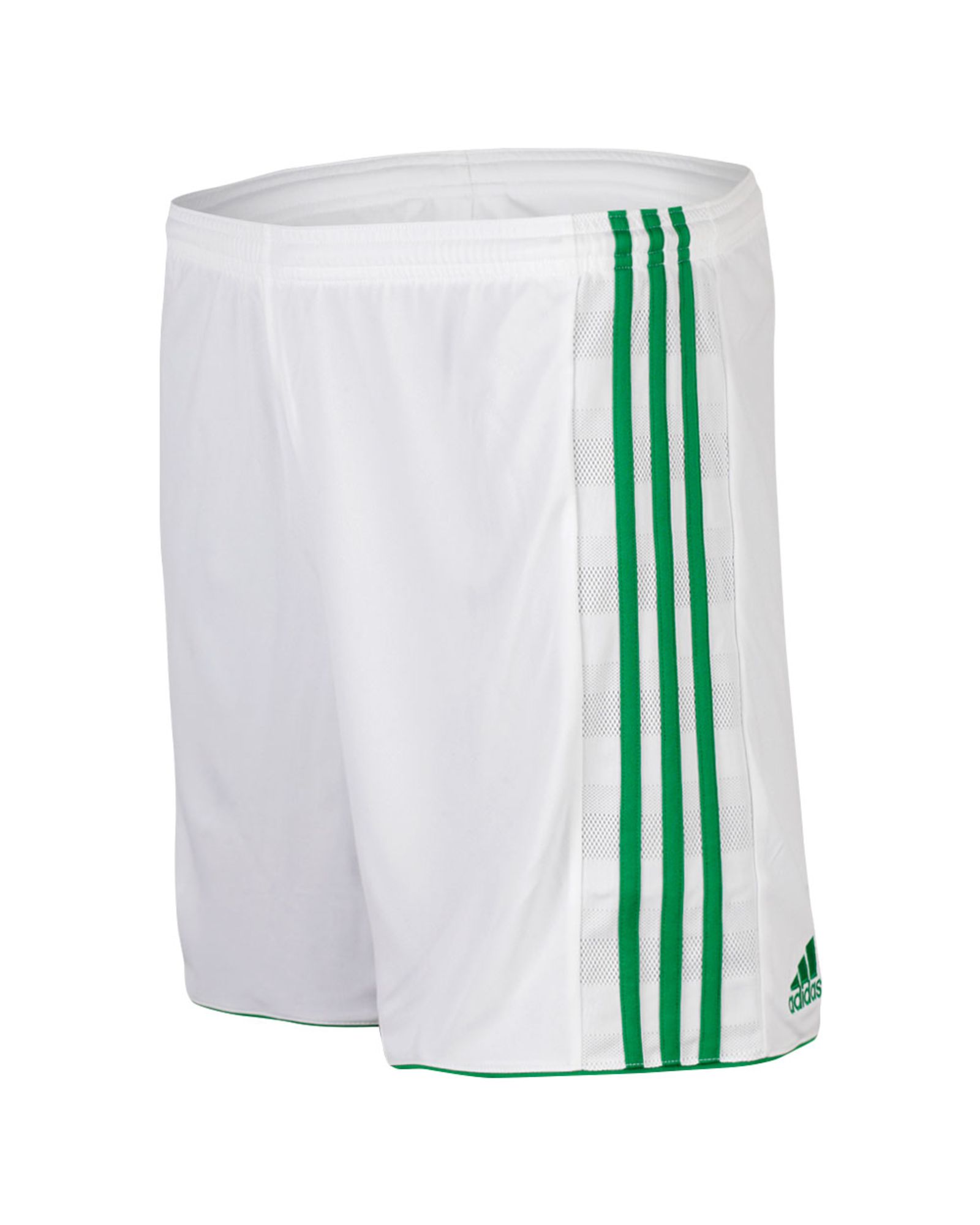 Pantalón 1ª Real Betis Balompié 2017/2018 Blanco - Fútbol Factory