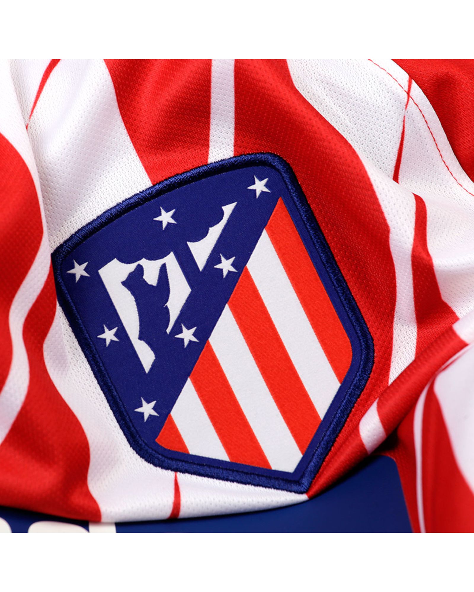 Camiseta 1ª Atlético de Madrid 2017/2018 Stadium - Fútbol Factory