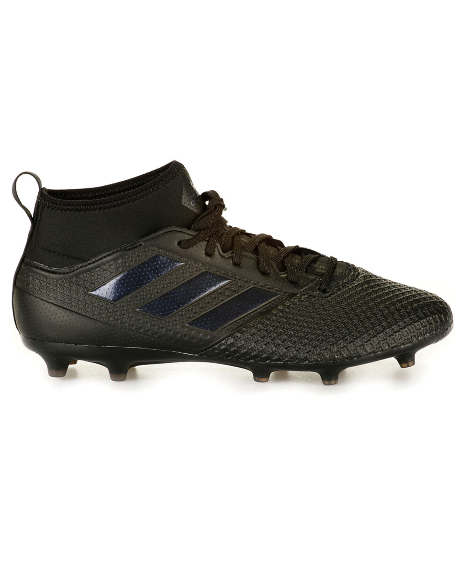 Botas de Fútbol ACE 17.3 FG Negro - Fútbol Factory