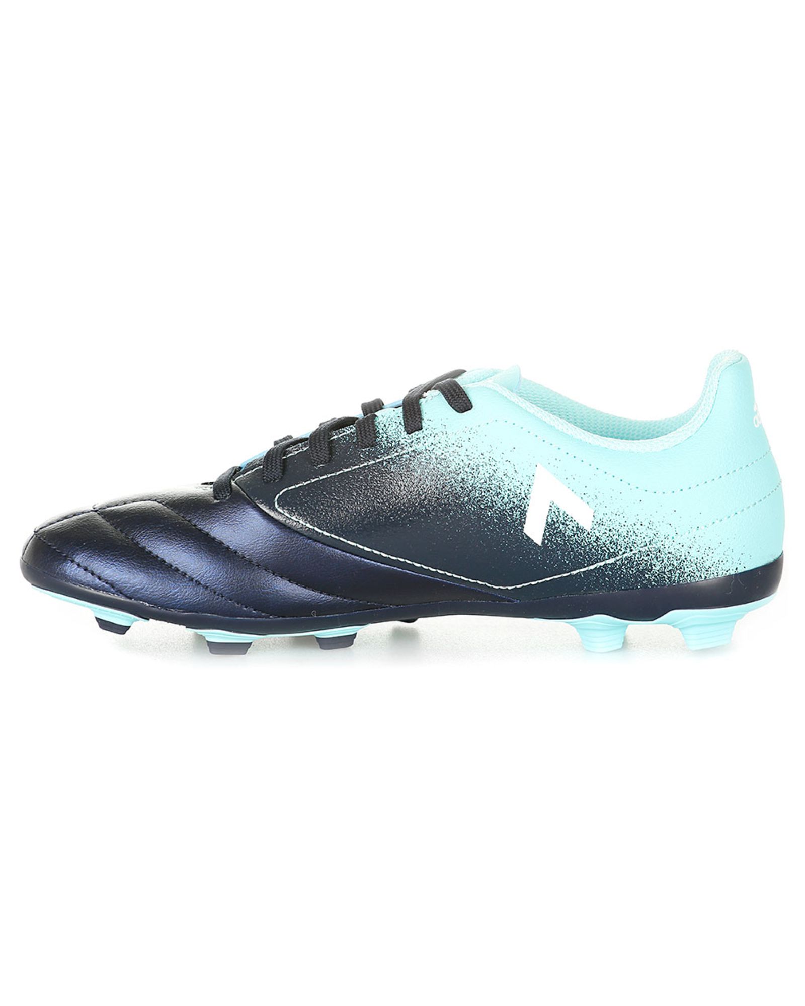 Botas de Fútbol ACE 17.4 FxG Junior Marino Celeste - Fútbol Factory