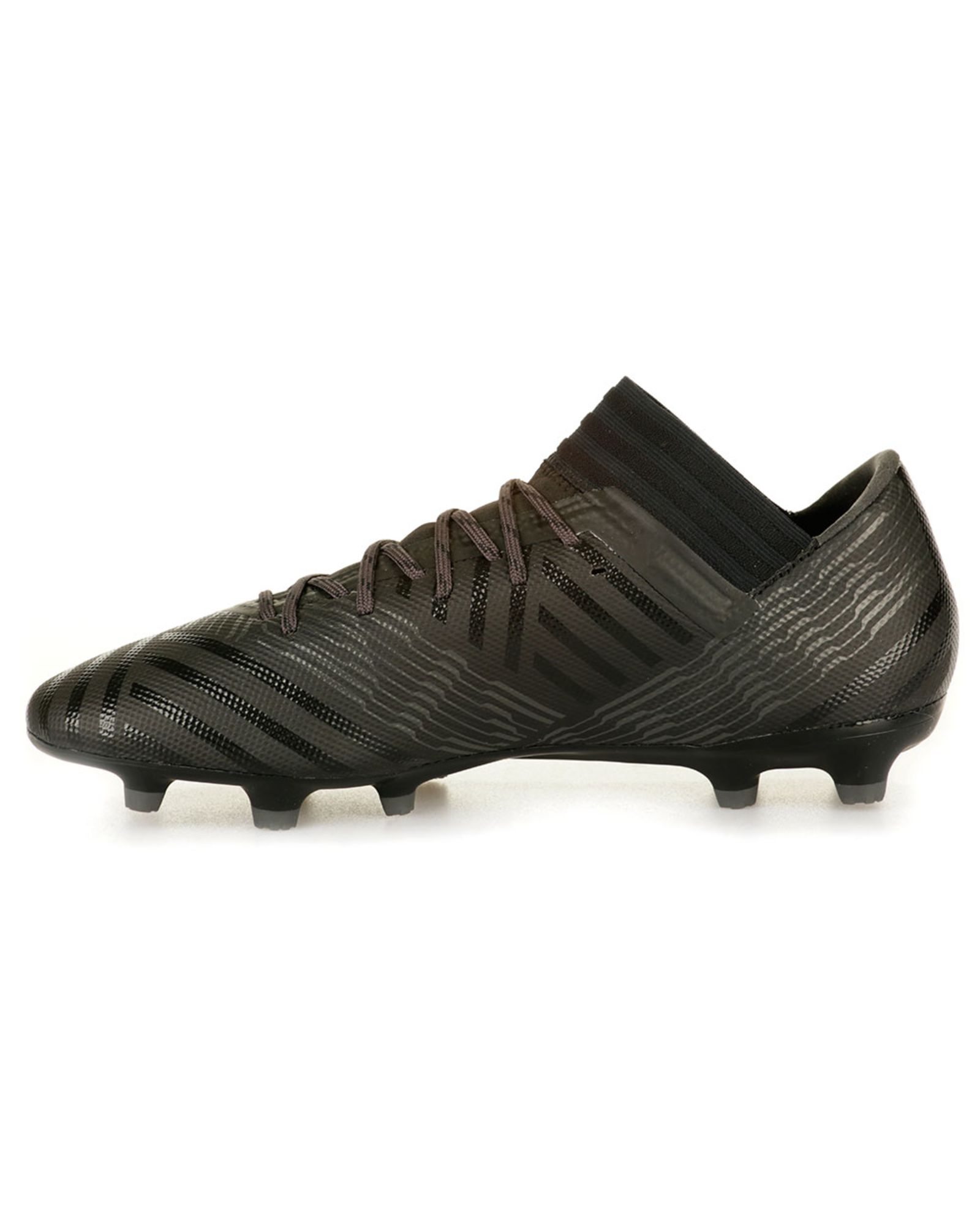 Botas de Fútbol Nemeziz 17.3 FG Negro Negro - Fútbol Factory