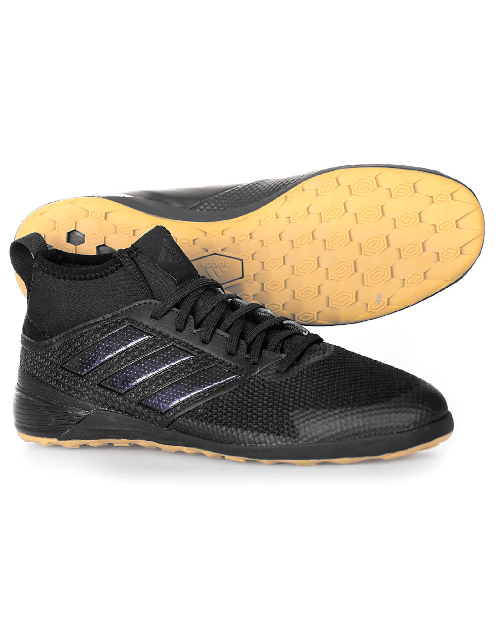 Zapatillas de Fútbol Sala ACE Tango 17.3 IN Negro - Fútbol Factory