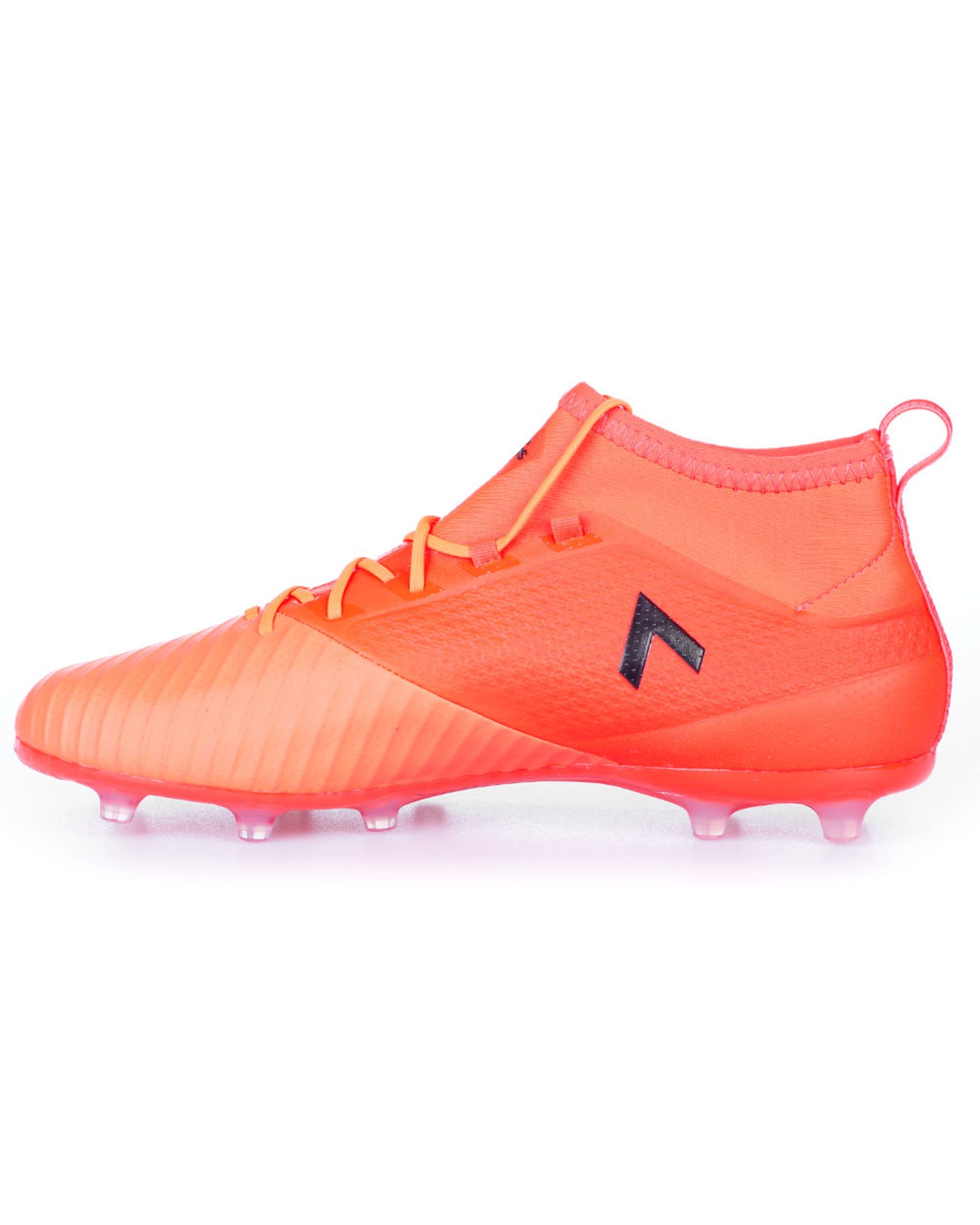 Botas de Fútbol ACE 17.2 FG Naranja Negro - Fútbol Factory