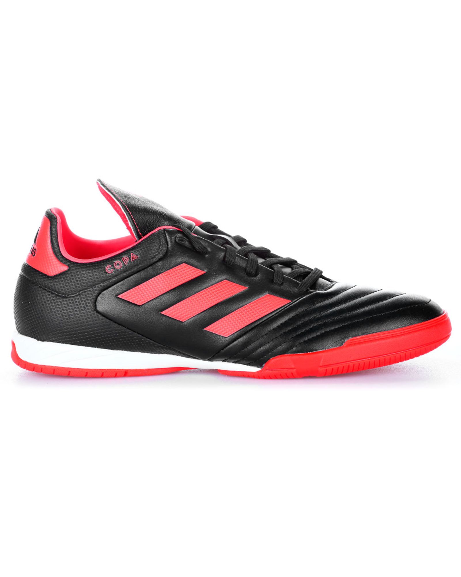 Zapatillas de Fútbol Sala Copa Tango 17.3 IN Negro Naranja - Fútbol Factory