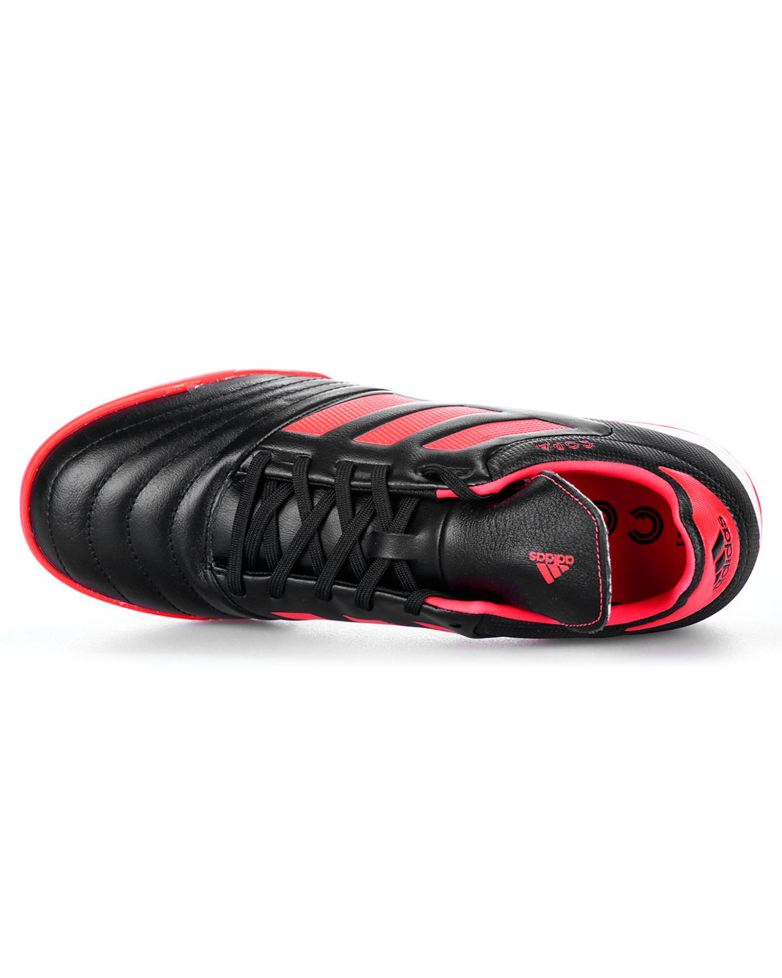 Zapatillas de Fútbol Sala Copa Tango 17.3 IN Negro Naranja - Fútbol Factory