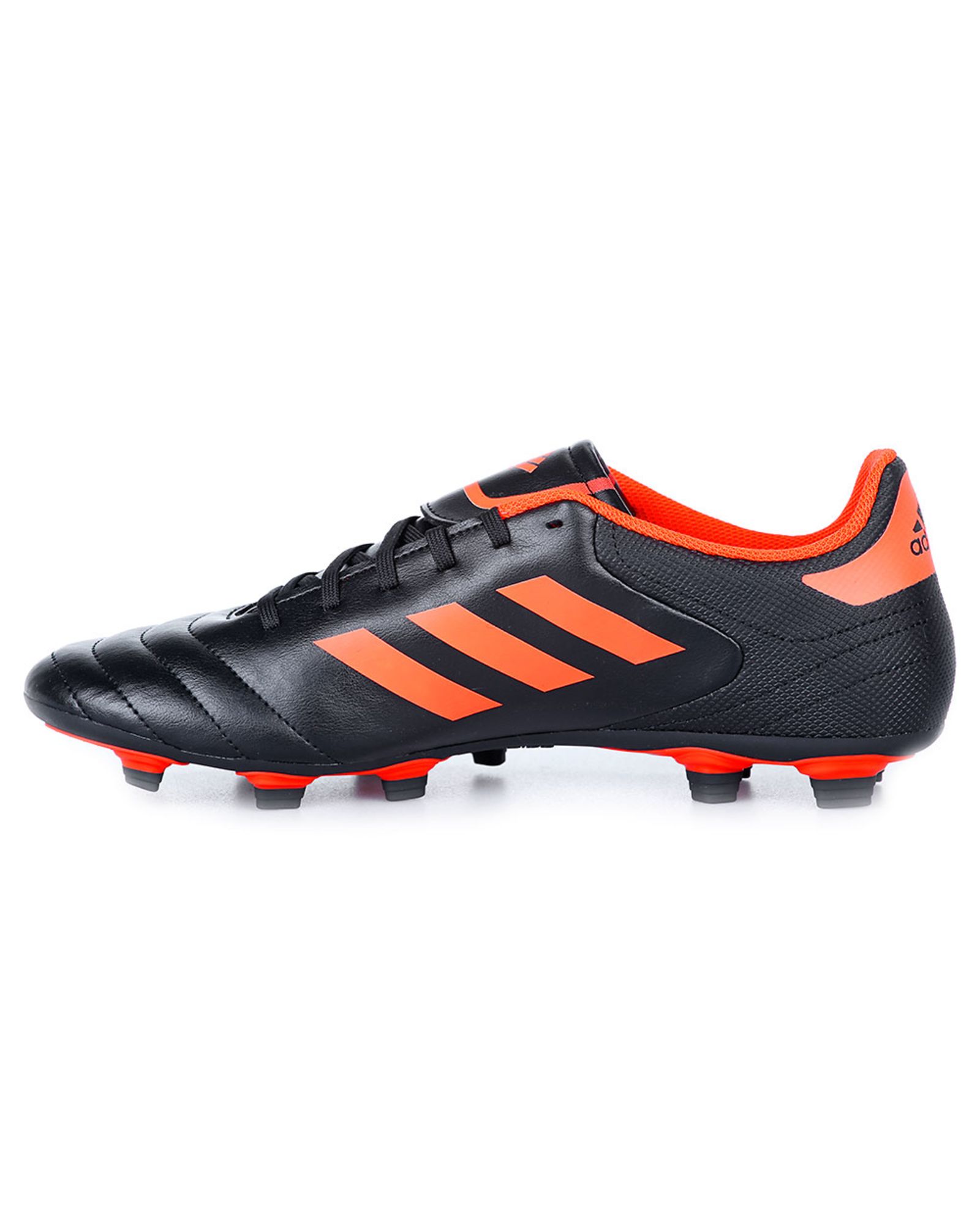 Botas de Fútbol Copa 17.4 FxG Negro Naranja - Fútbol Factory