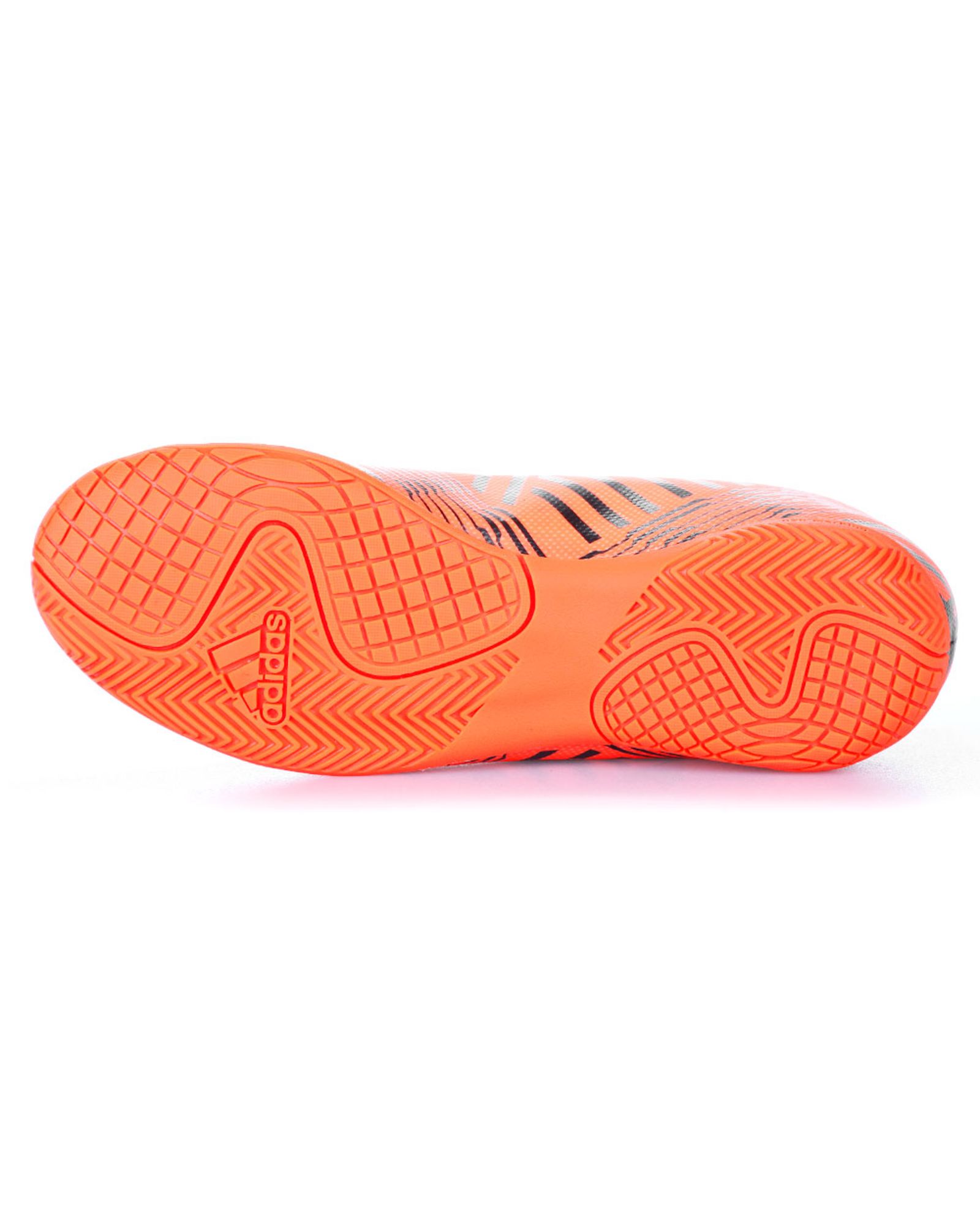 Zapatillas de Fútbol Sala Nemeziz 17.4 IN Junior Naranja Negro - Fútbol Factory