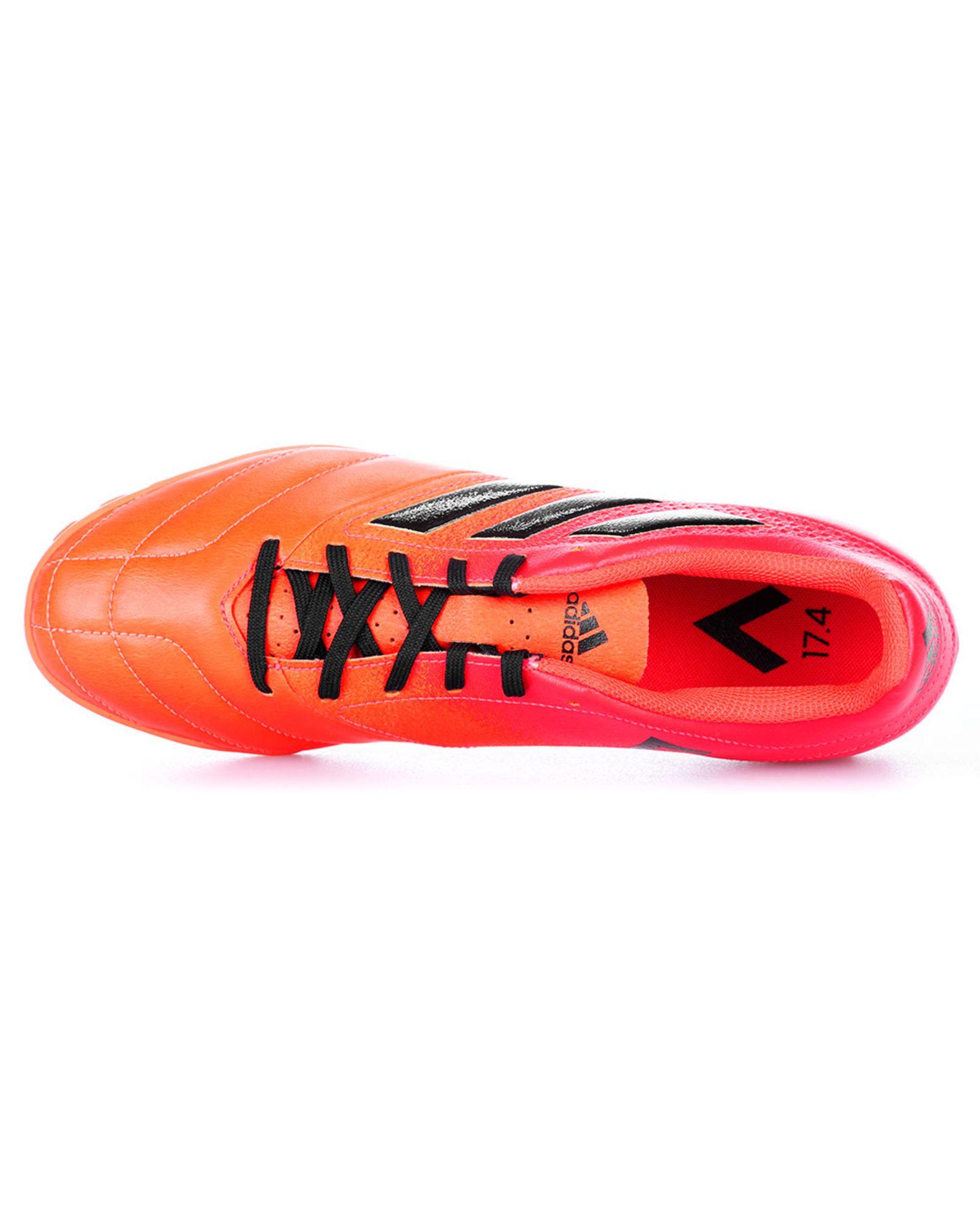 Botas de Fútbol ACE 17.4 TF Naranja - Fútbol Factory