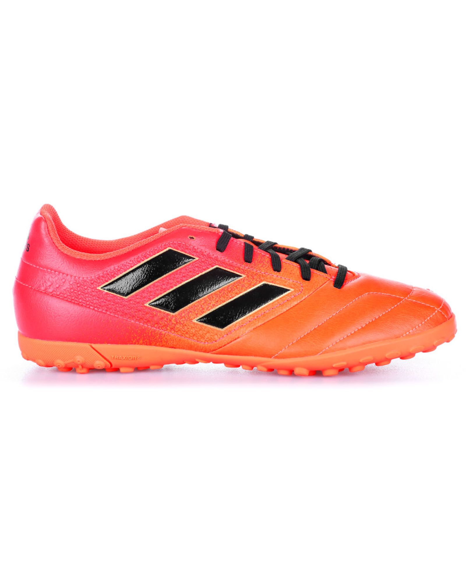 Botas de Fútbol ACE 17.4 TF Naranja - Fútbol Factory