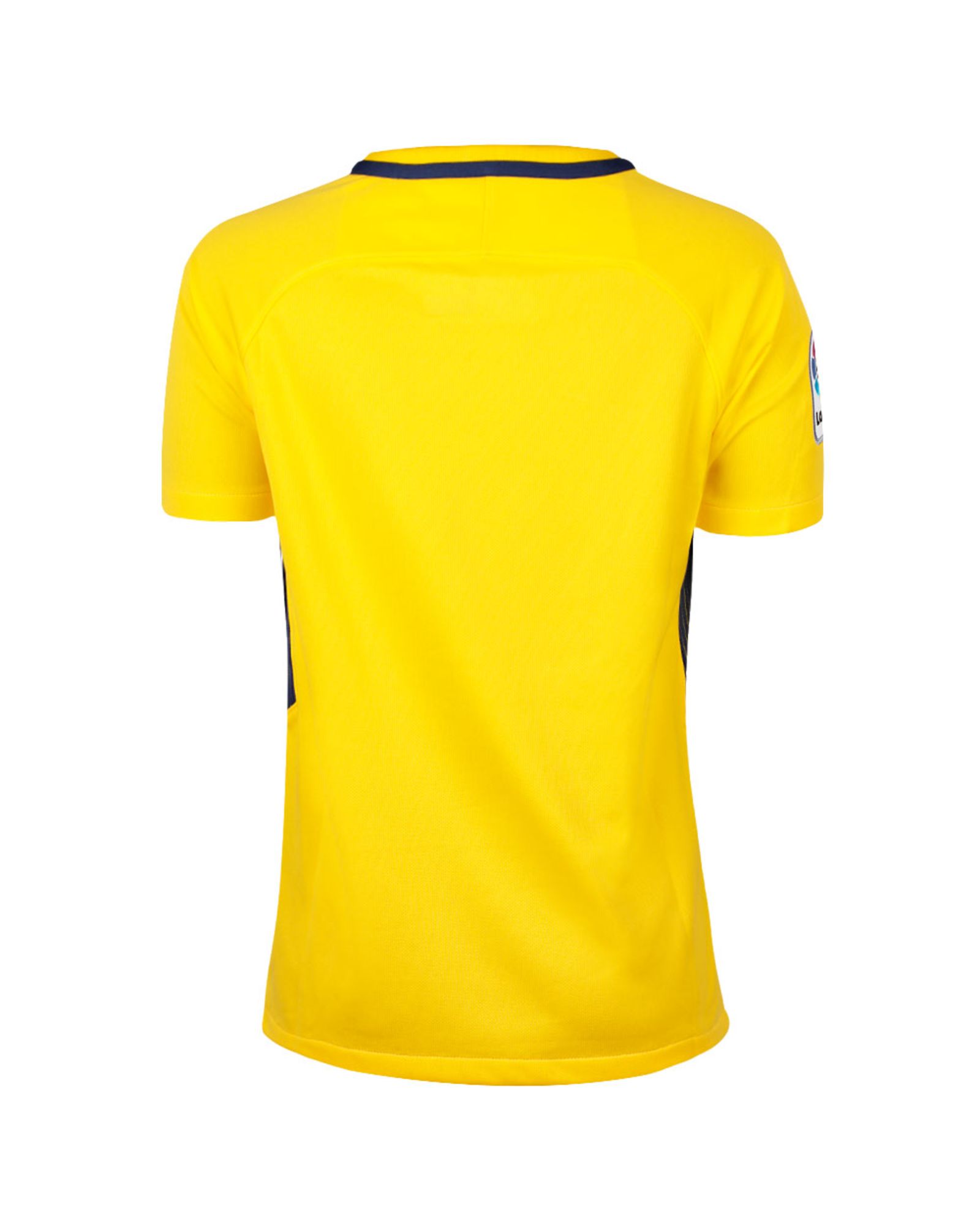 Camiseta 2ª Atlético de Madrid 2017/2018 Junior Stadium Amarilla - Fútbol Factory