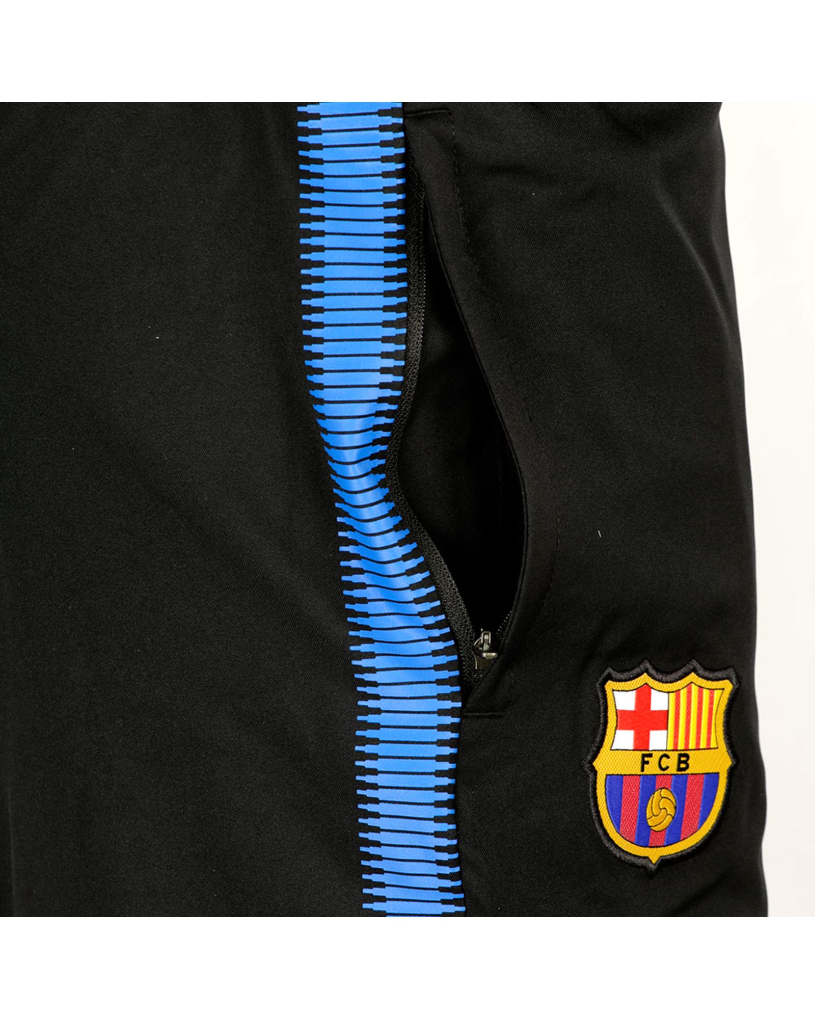 Chándal de Training FC Barcelona Dry 2017/2018 Negro - Fútbol Factory