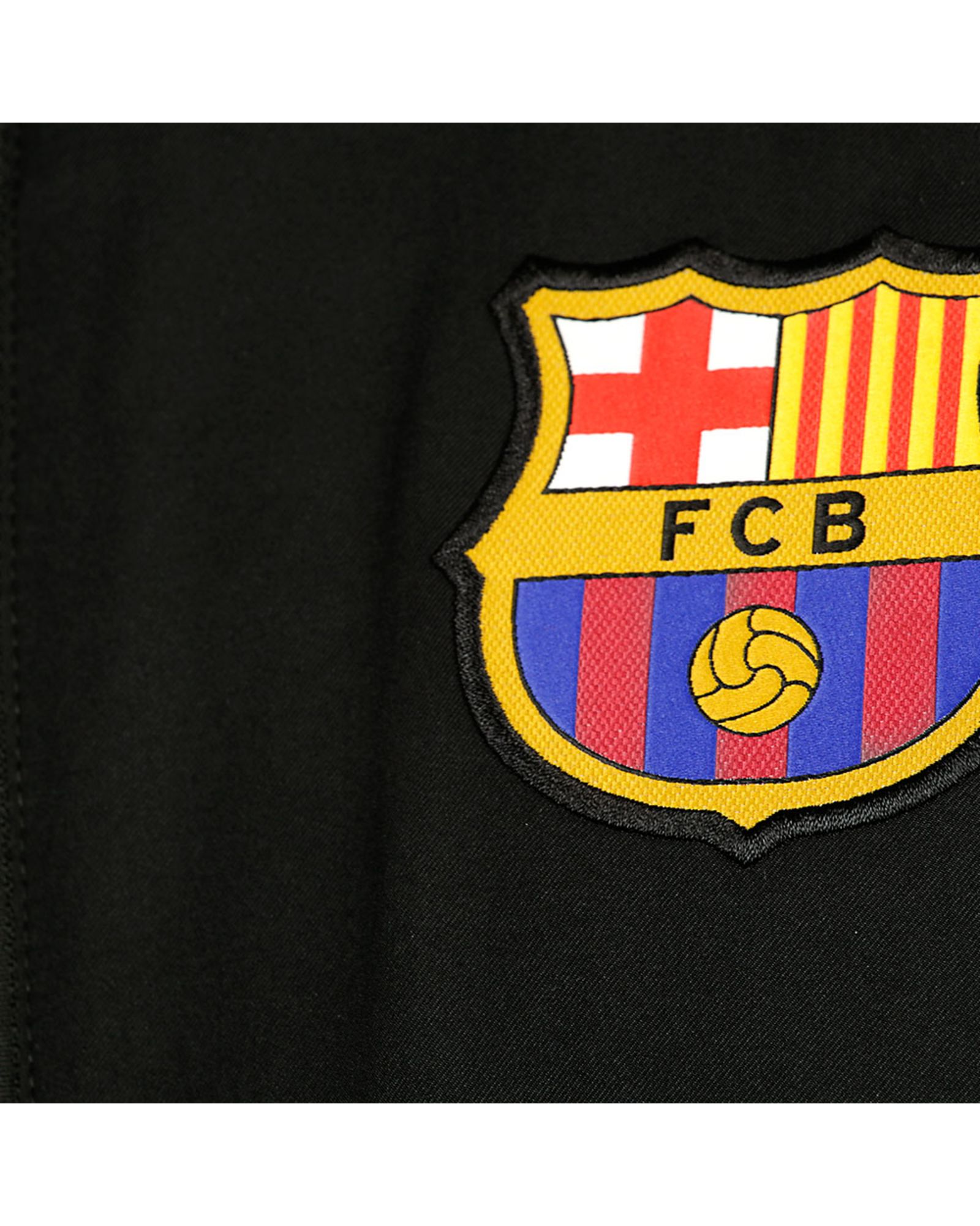 Chándal de Training FC Barcelona Dry 2017/2018 Negro - Fútbol Factory