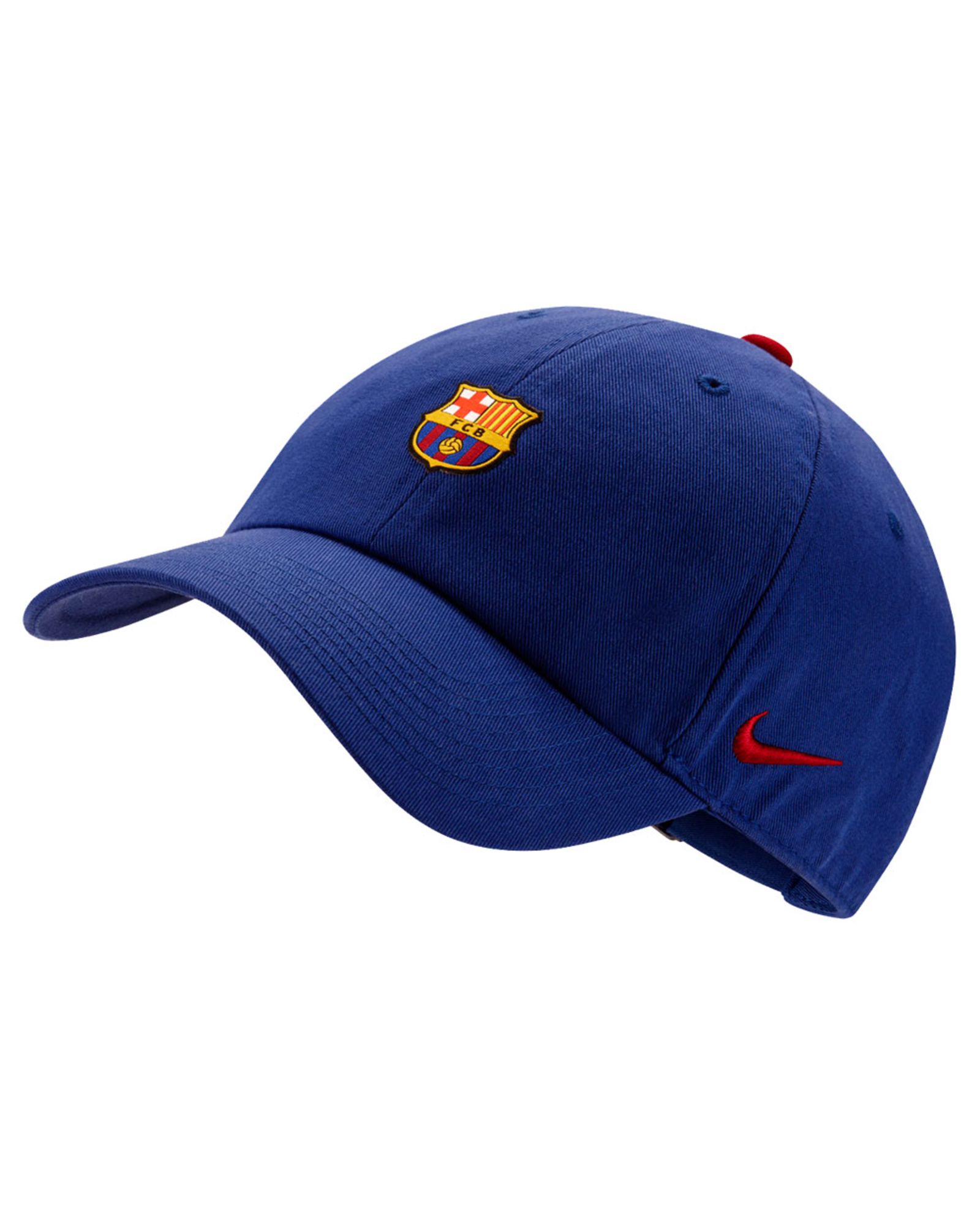 Gorra FC Barcelona 2017/2018 Marino - Fútbol Factory