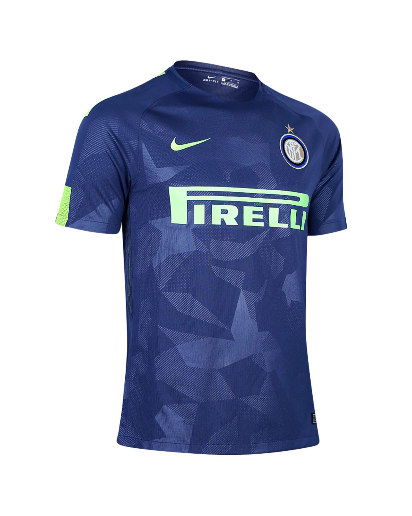 Camiseta 2ª Inter de Milan 2017/2018 Stadium Blanco - Fútbol Factory