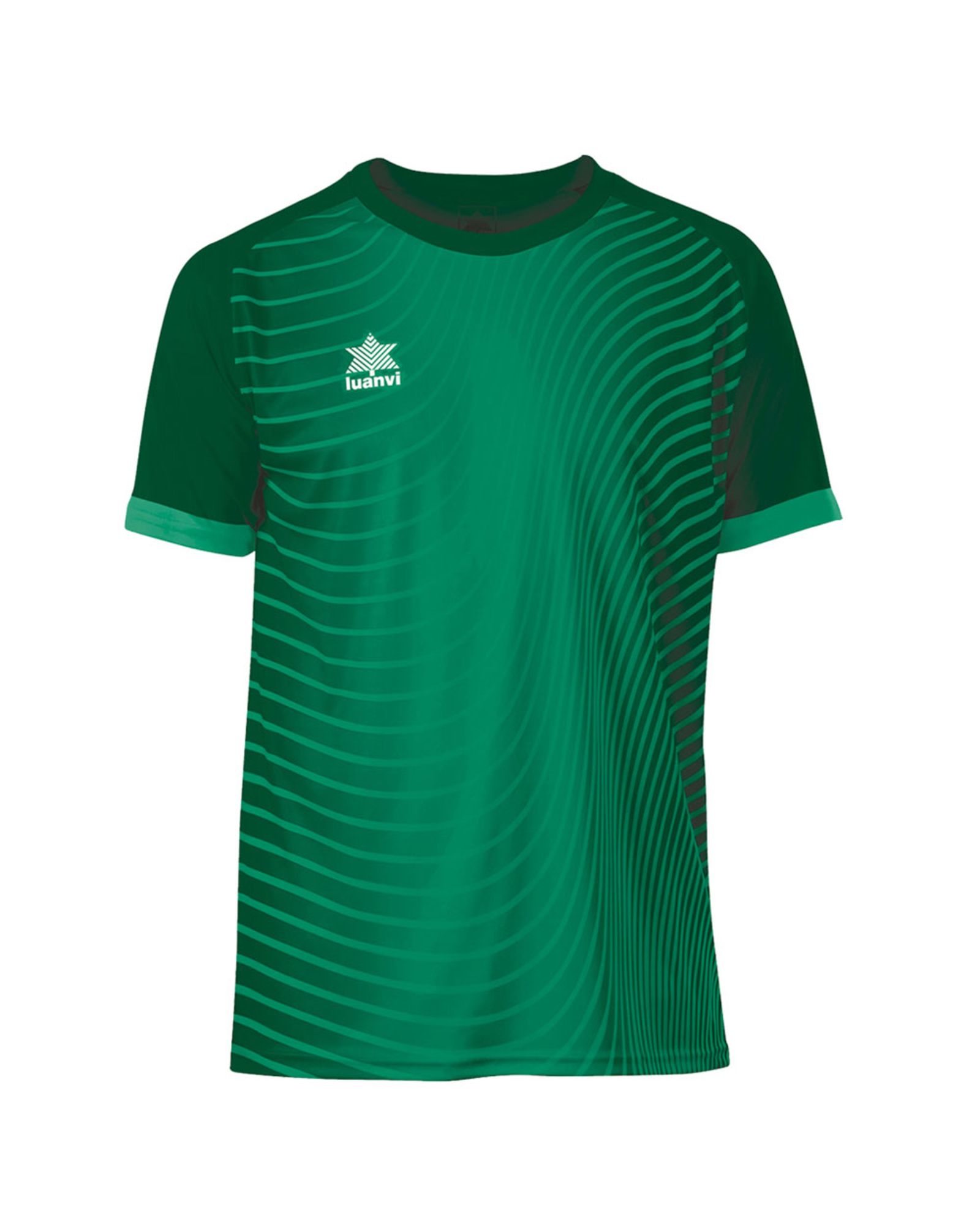 Camiseta Luanvi Rio - Fútbol Factory