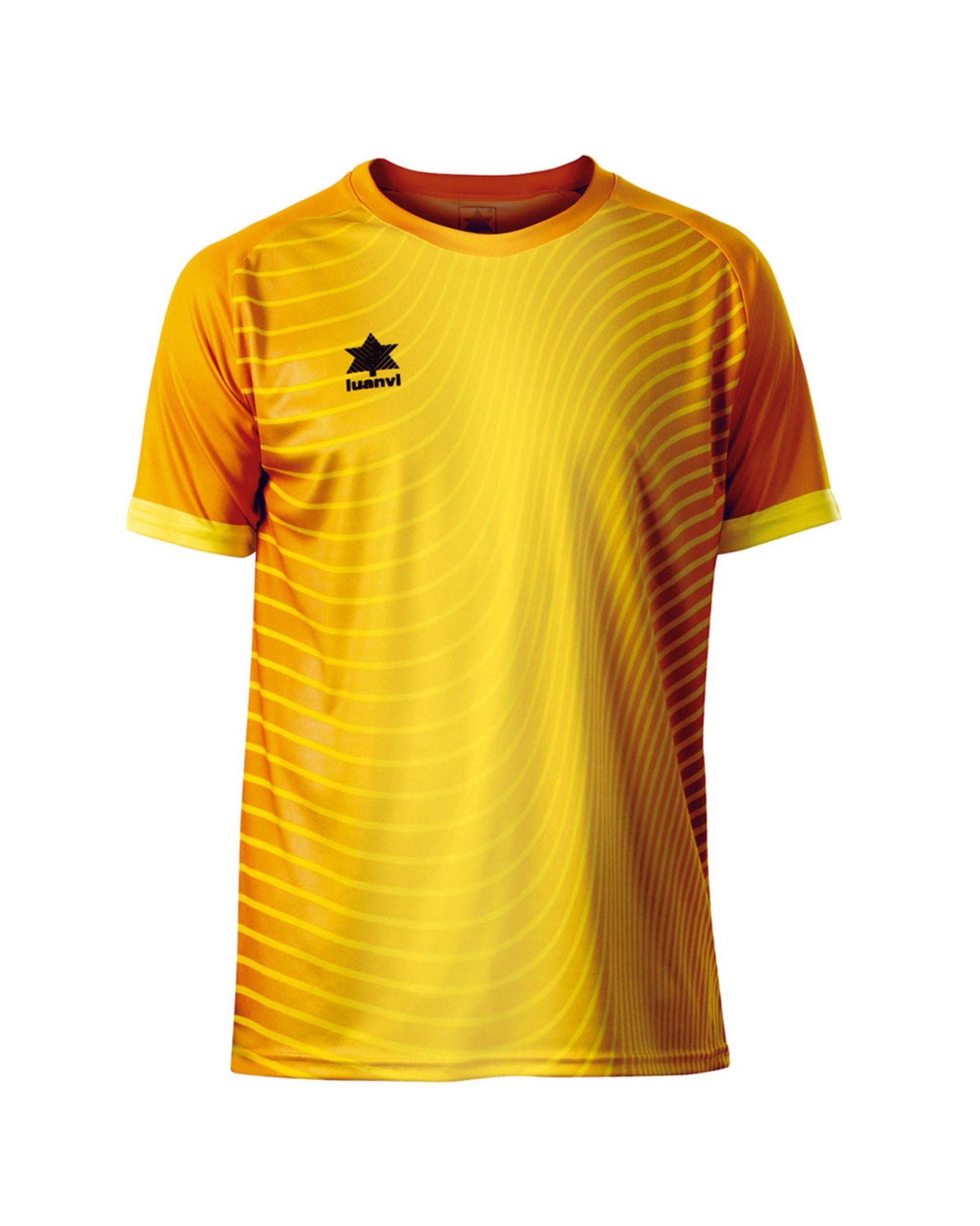 Camiseta Luanvi Rio - Fútbol Factory
