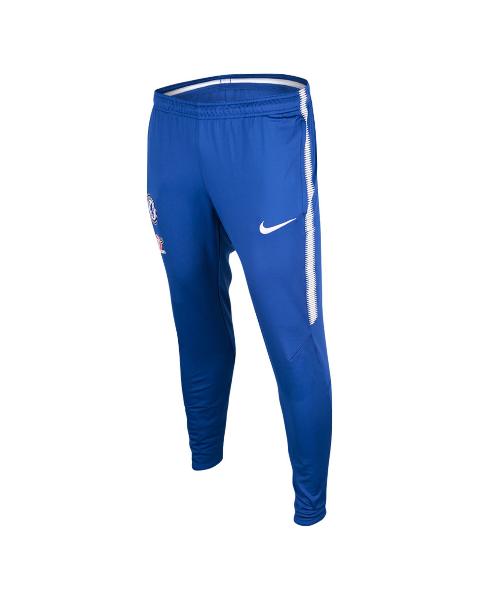 Pantalón de Training Chelsea FC Dry Squad 2017/2018 Azul - Fútbol Factory